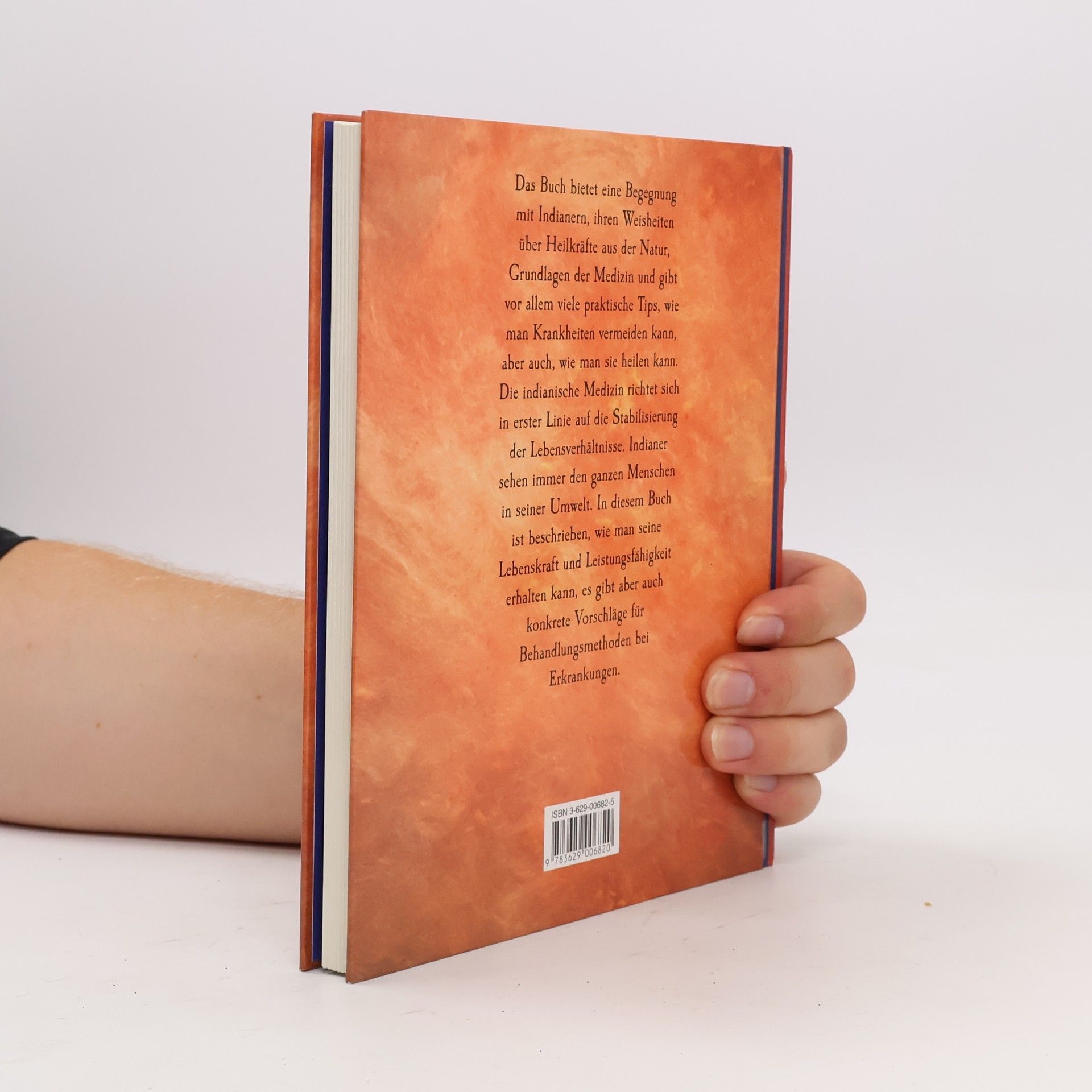 Thomas Grethlein Heilkunst der Indianer