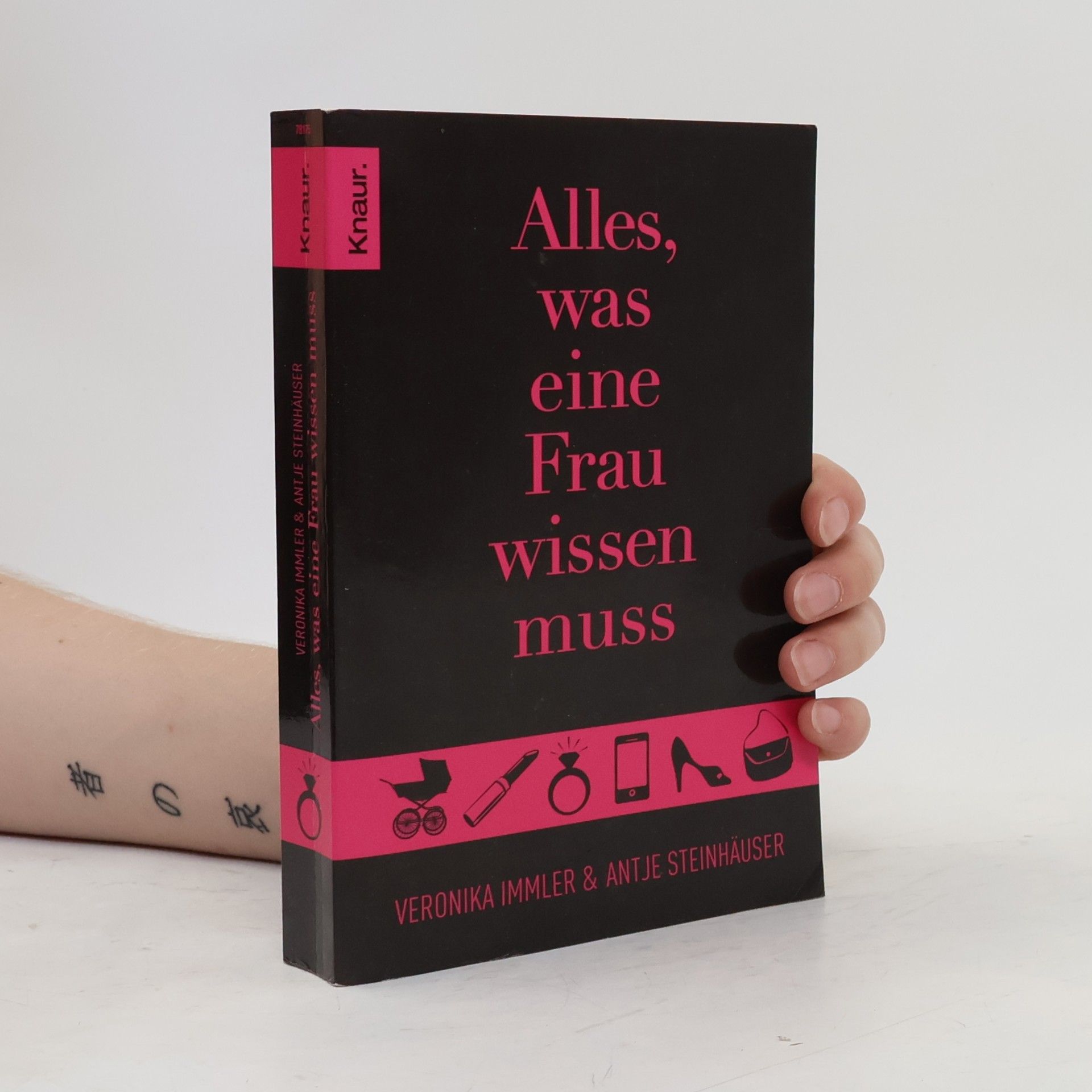 Veronika Immler Alles, was eine Frau wissen muss