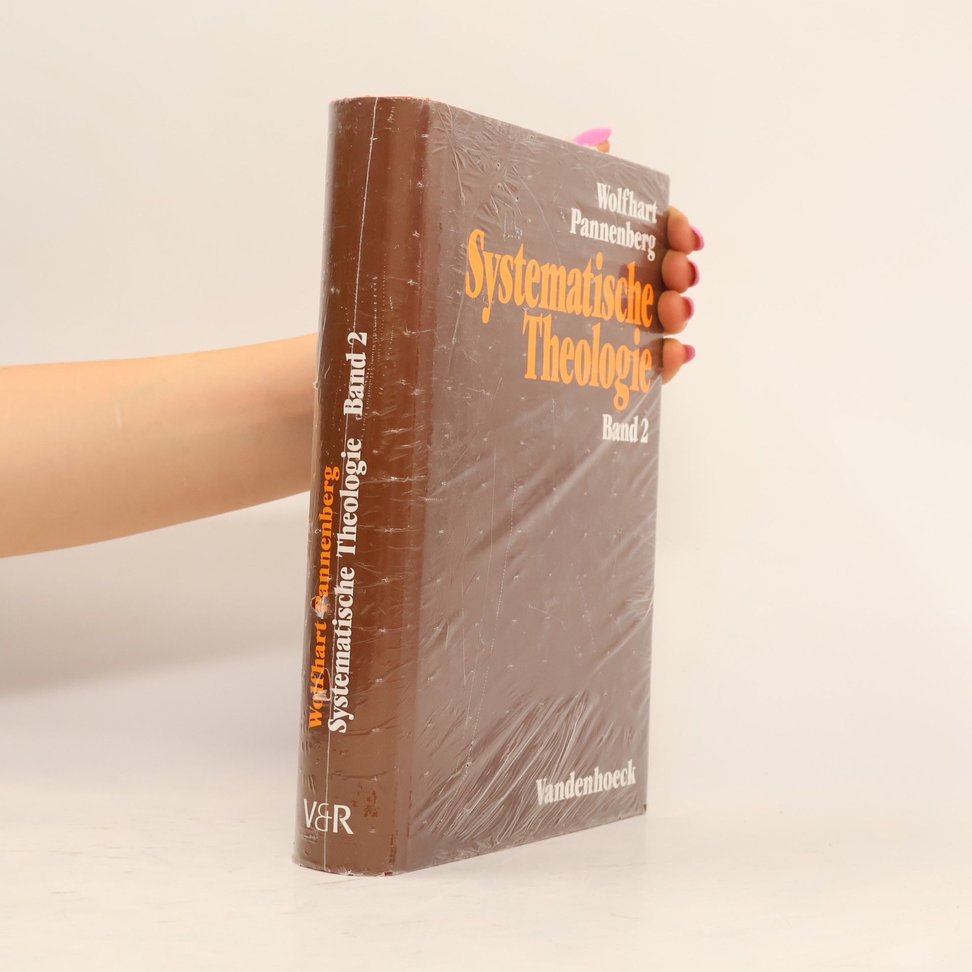 Wolfhart Pannenberg Systematische Theologie. Band 2