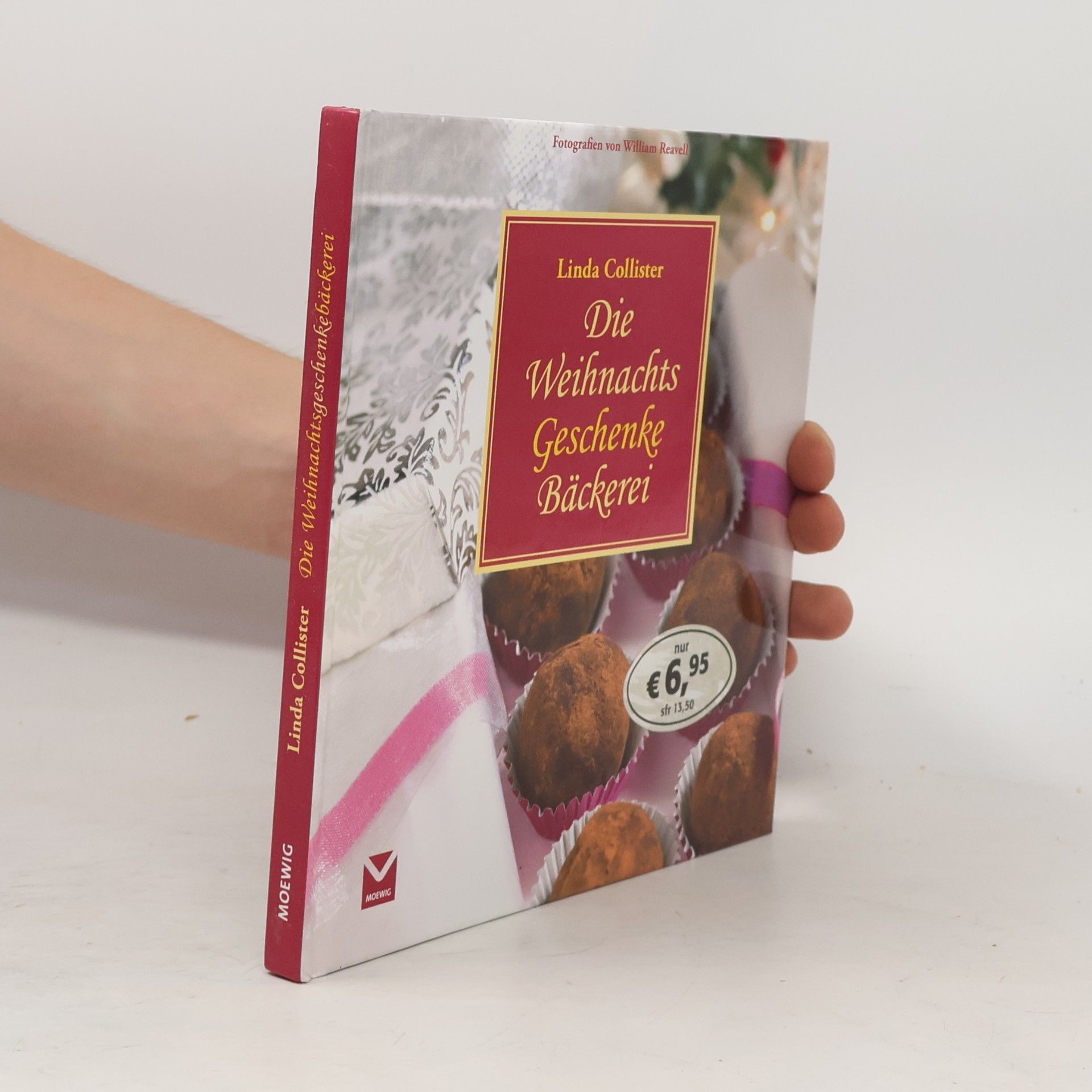 Linda Collister Die Weihnachtsgeschenkebäckerei