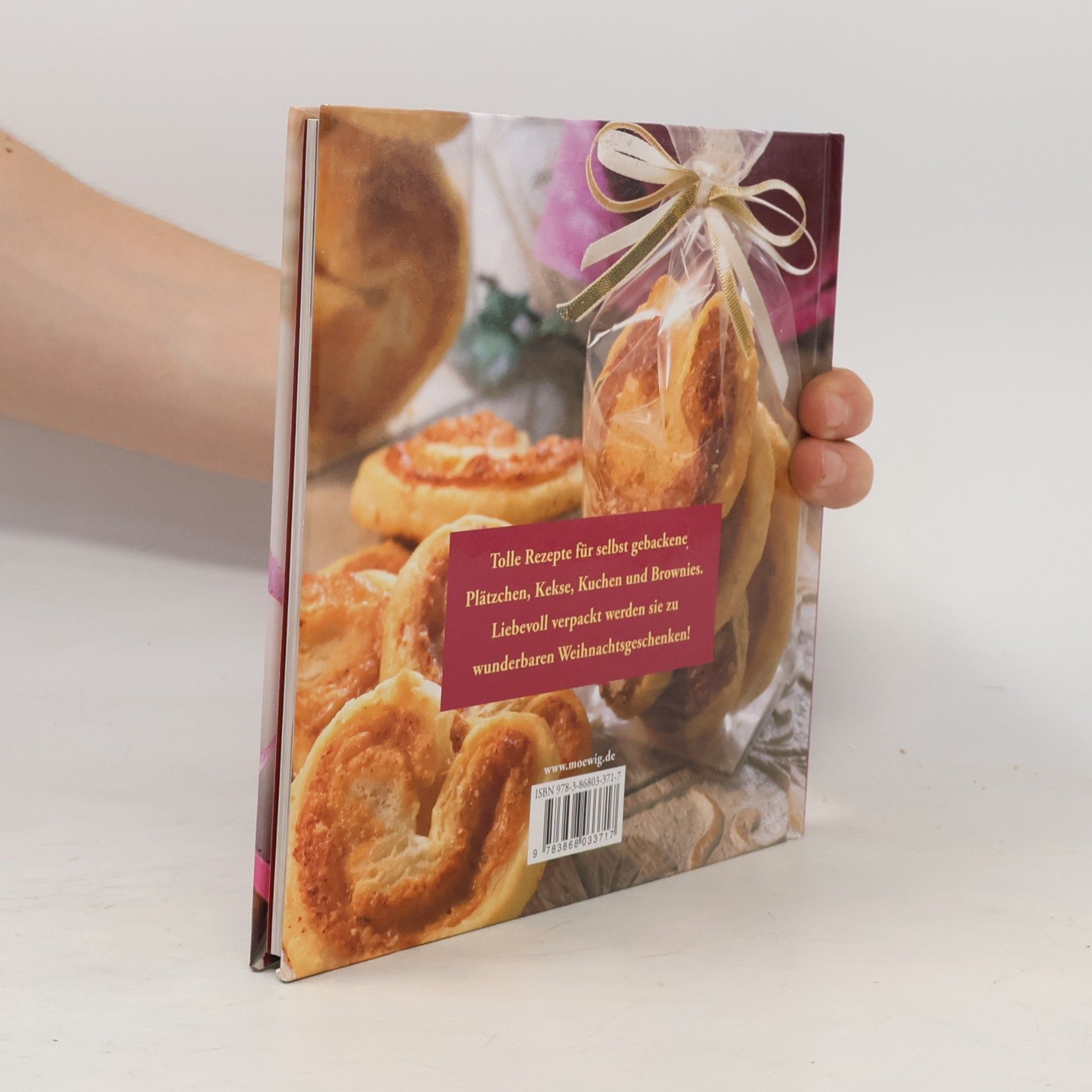 Linda Collister Die Weihnachtsgeschenkebäckerei