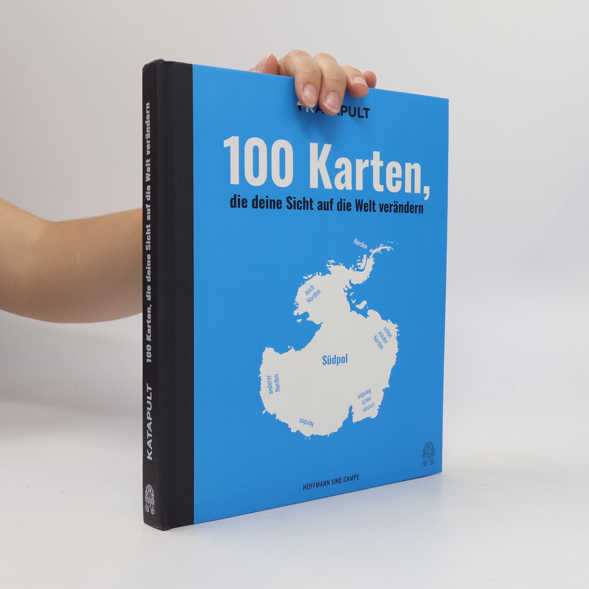 Various authors 100 Karten, die deine Sicht auf die Welt verändern