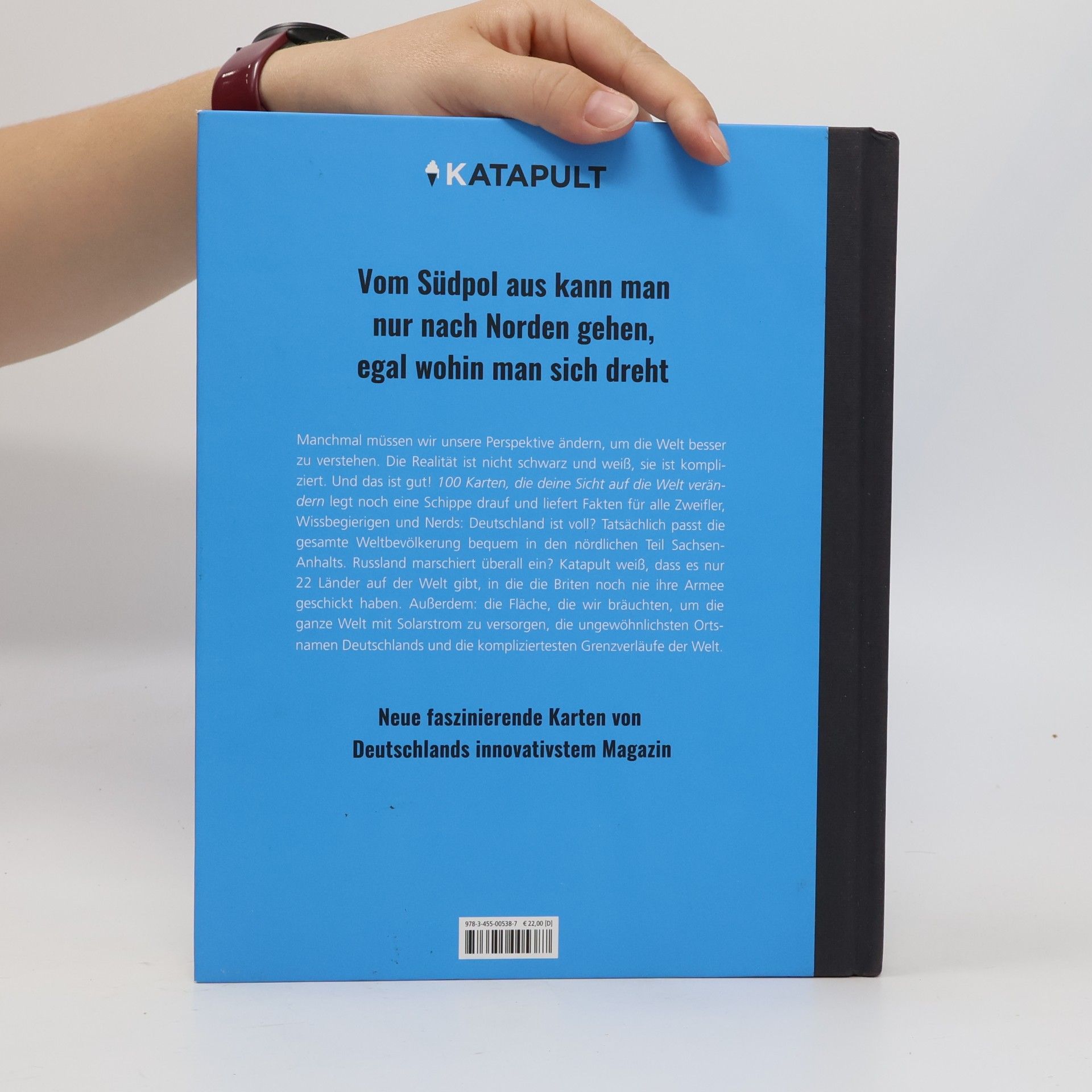 Various authors 100 Karten, die deine Sicht auf die Welt verändern