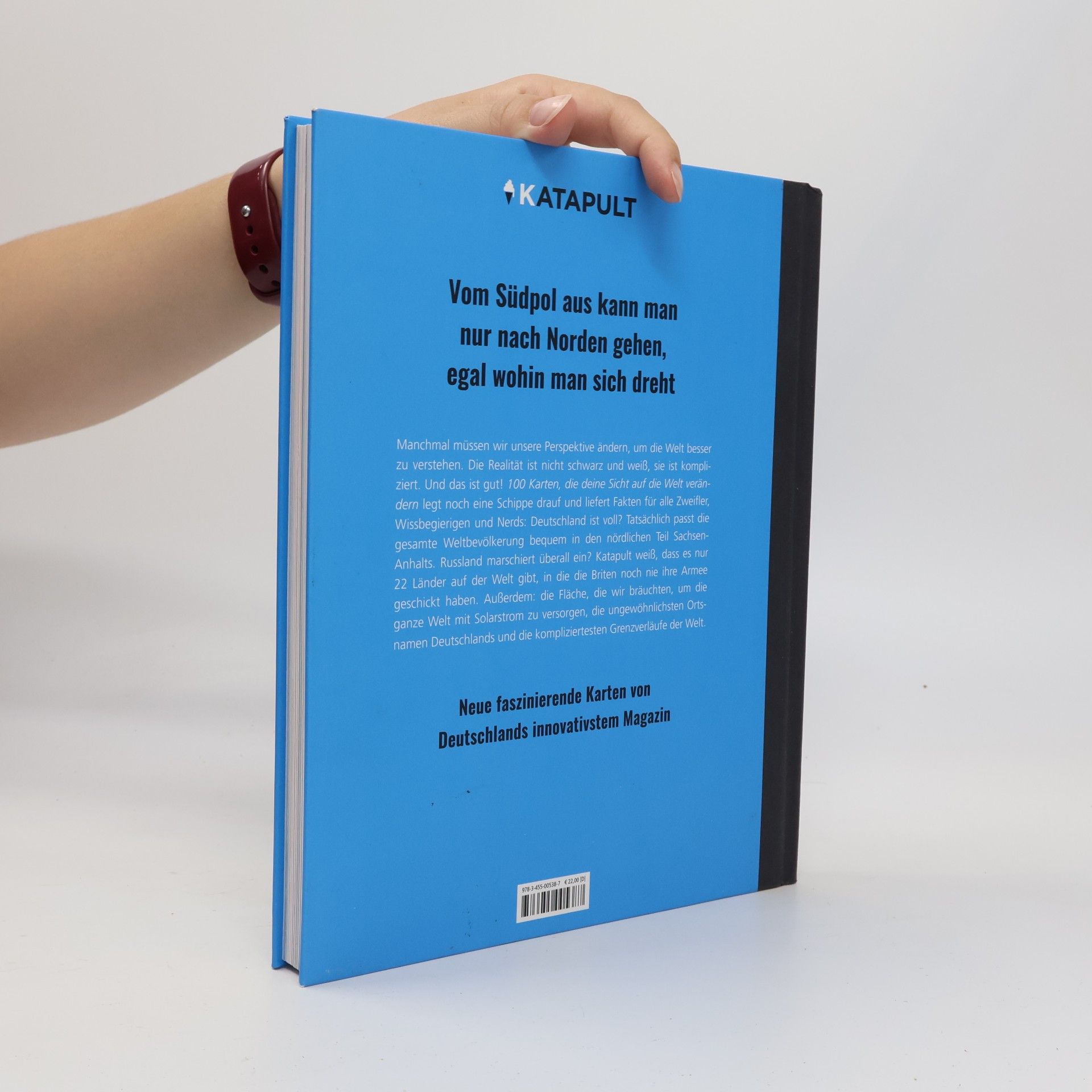 Various authors 100 Karten, die deine Sicht auf die Welt verändern