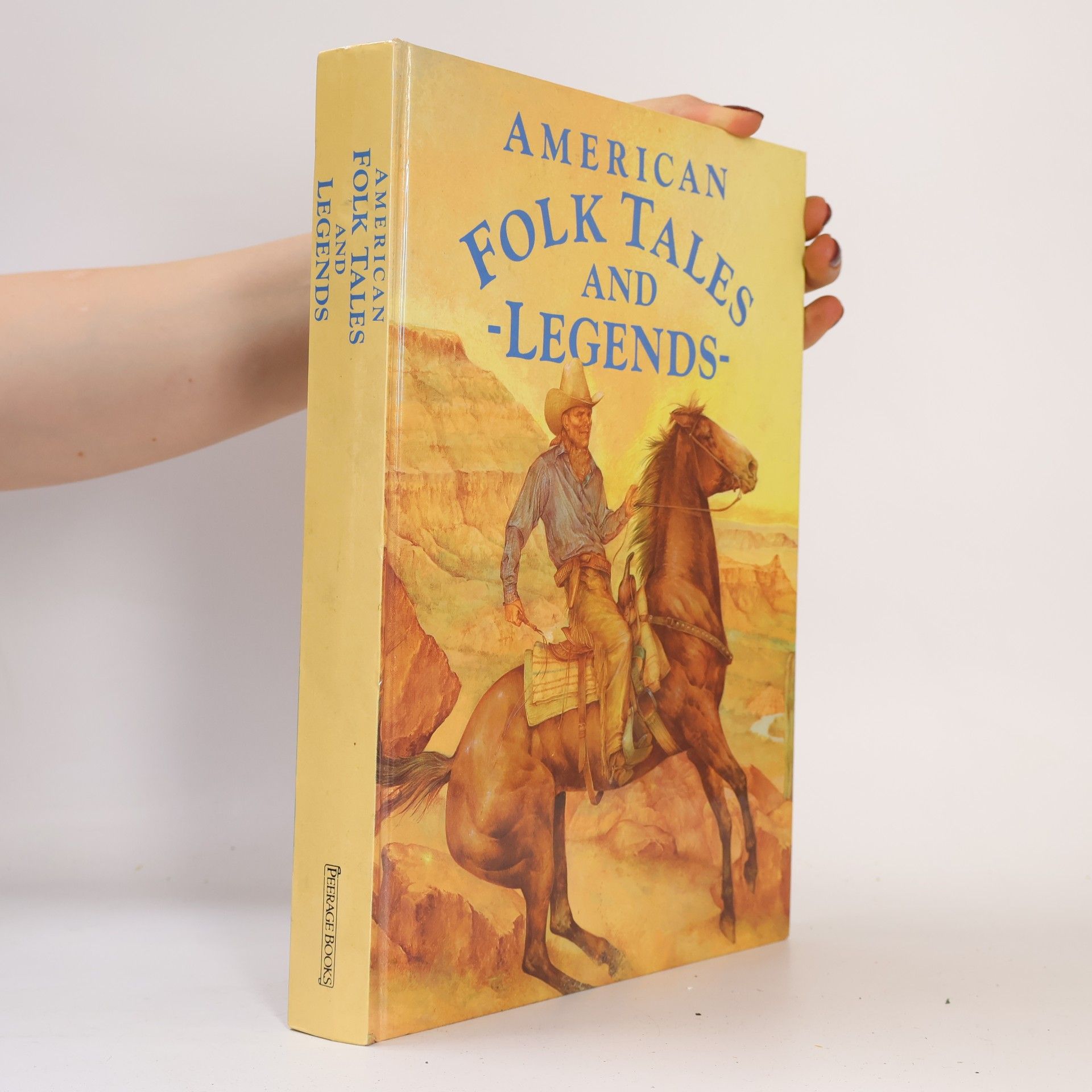 Niel Grant American Folk Tales And Legends