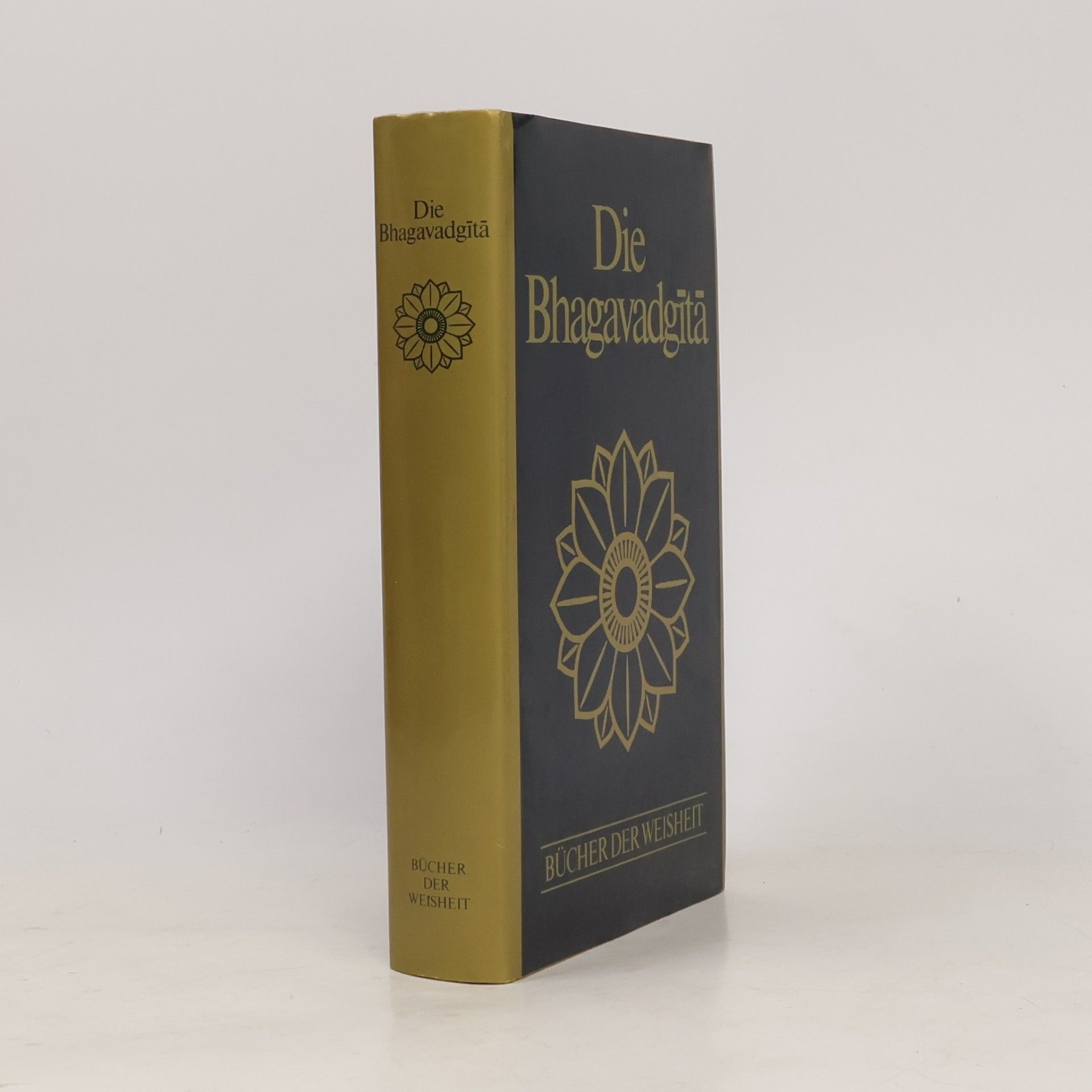 Autorenkollektiv Die Bhagavadgītā