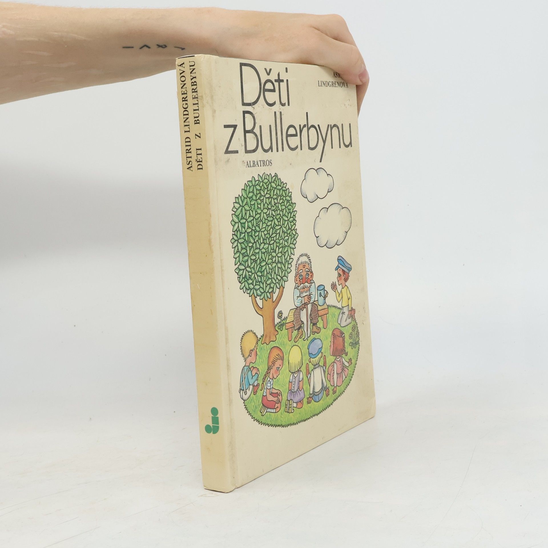 Astrid Lindgren Děti z Bullerbynu