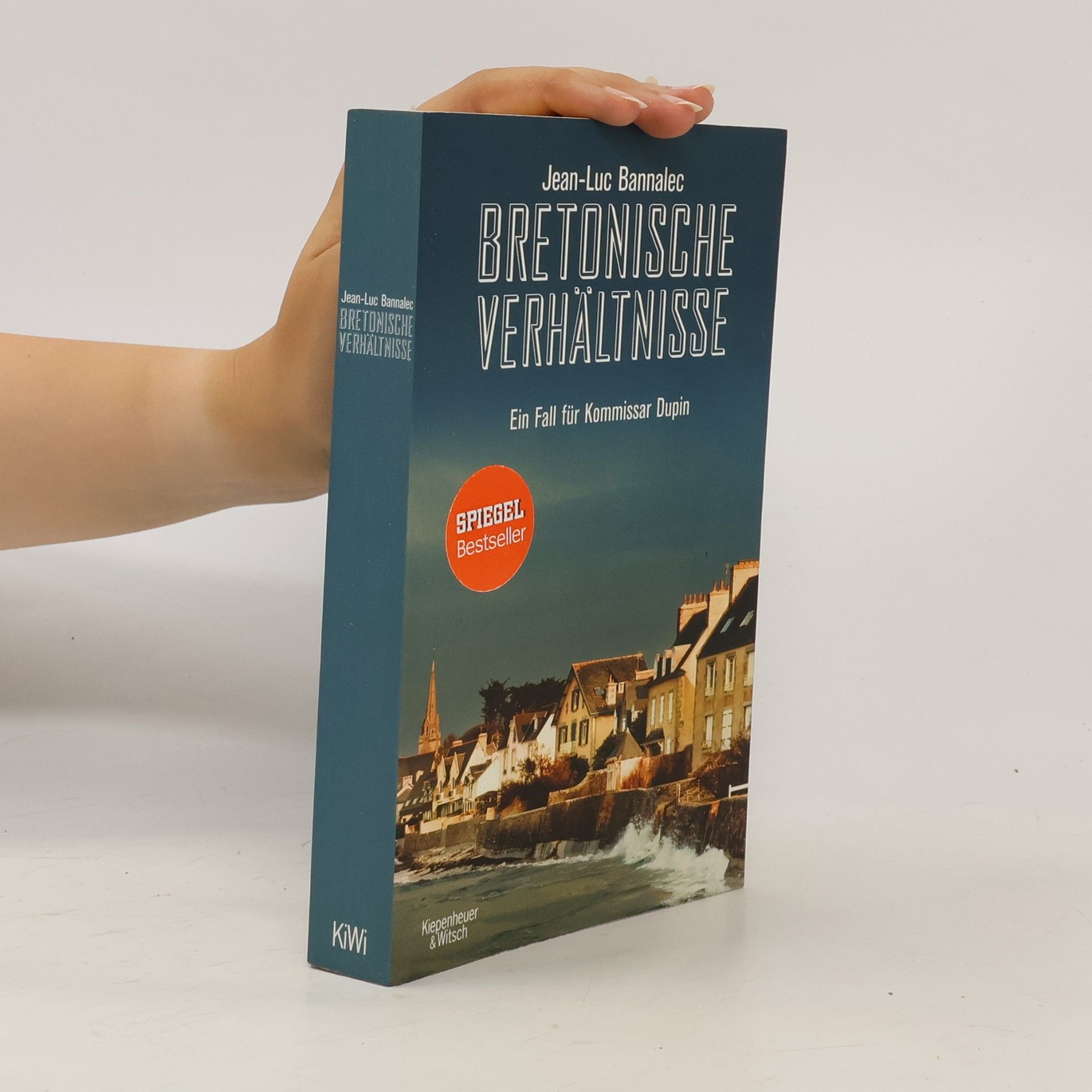 Jean-Luc Bannalec Bretonische Verhältnisse