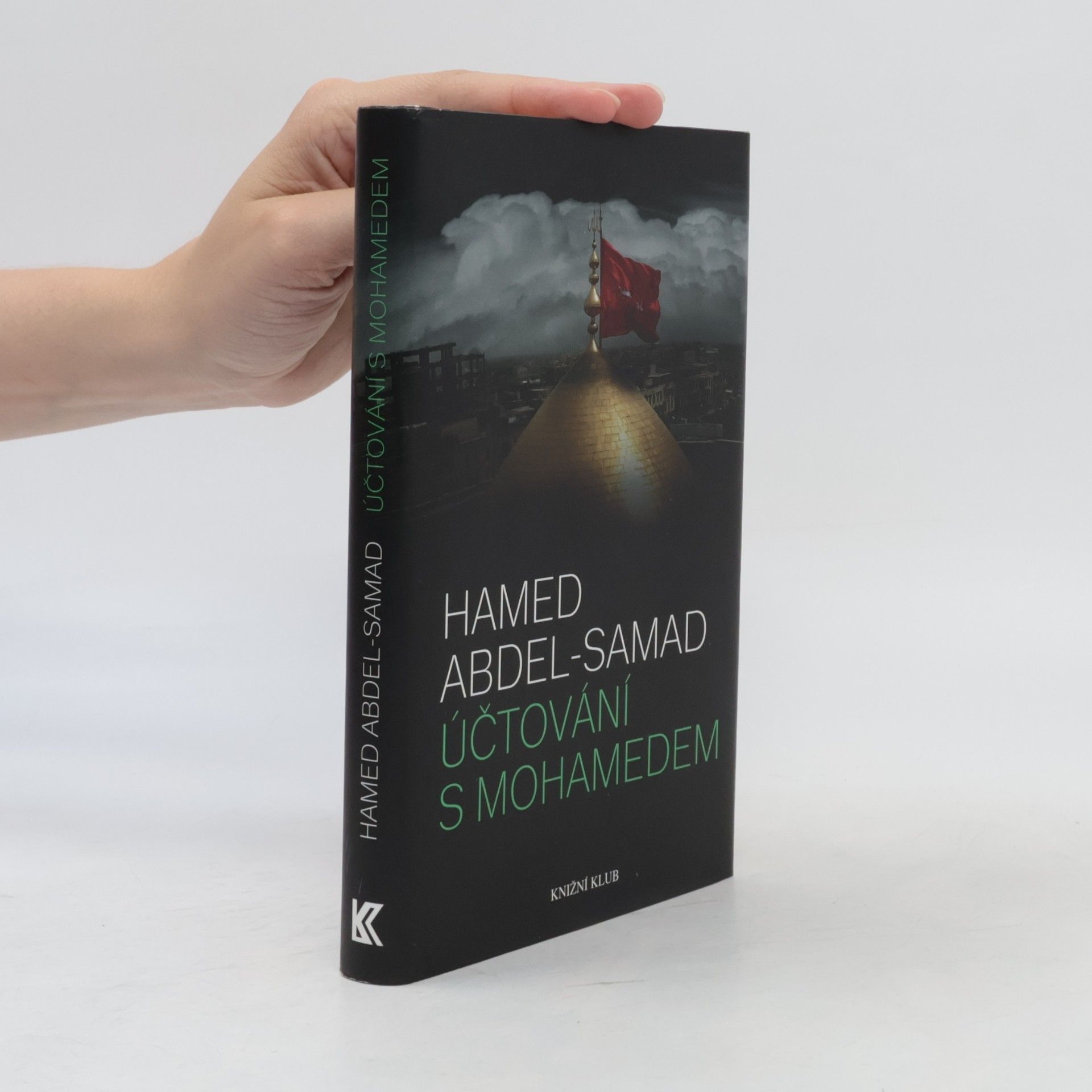 Hamed Abdel- Samad Účtování s Mohamedem