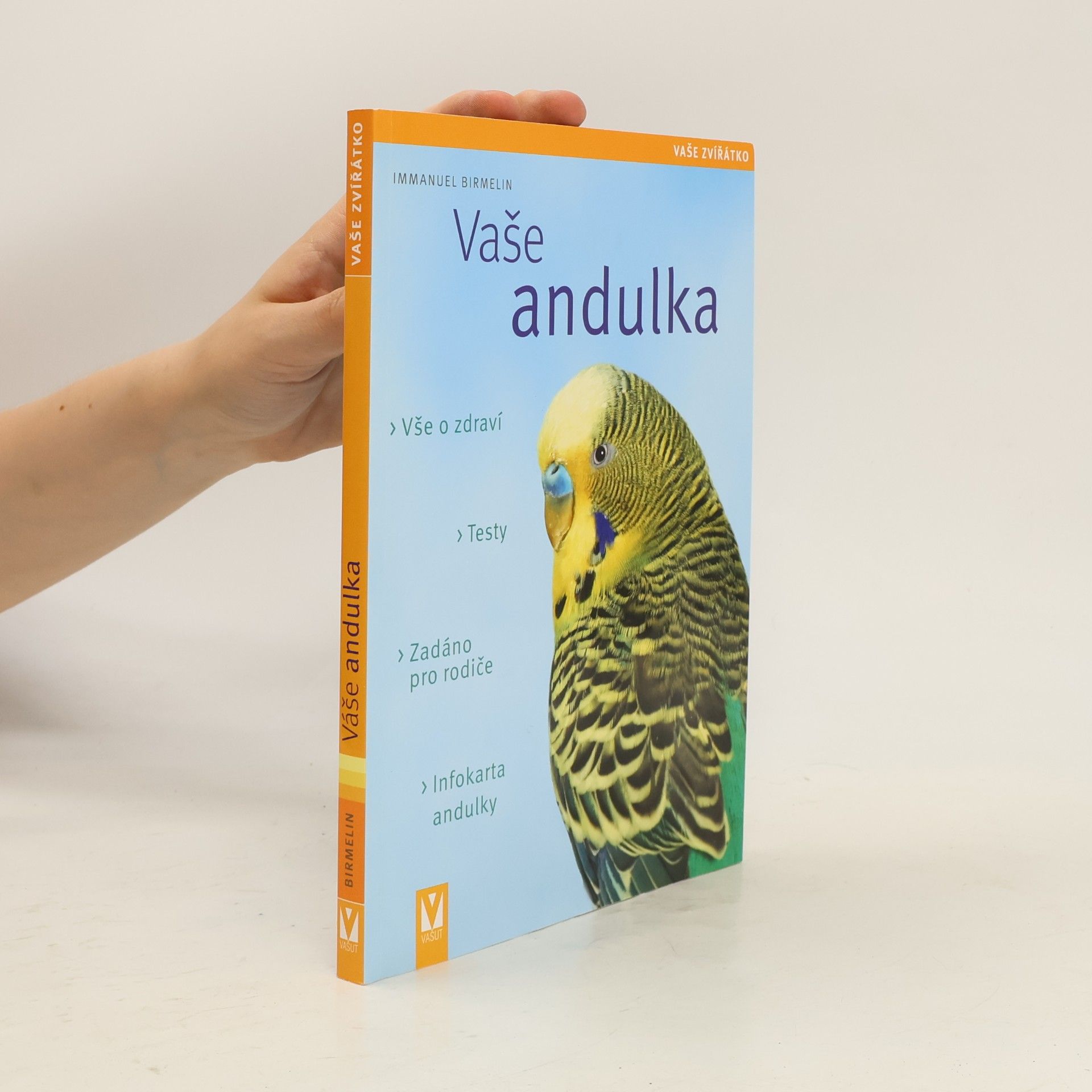 Immanuel Birmelin Vaše andulka