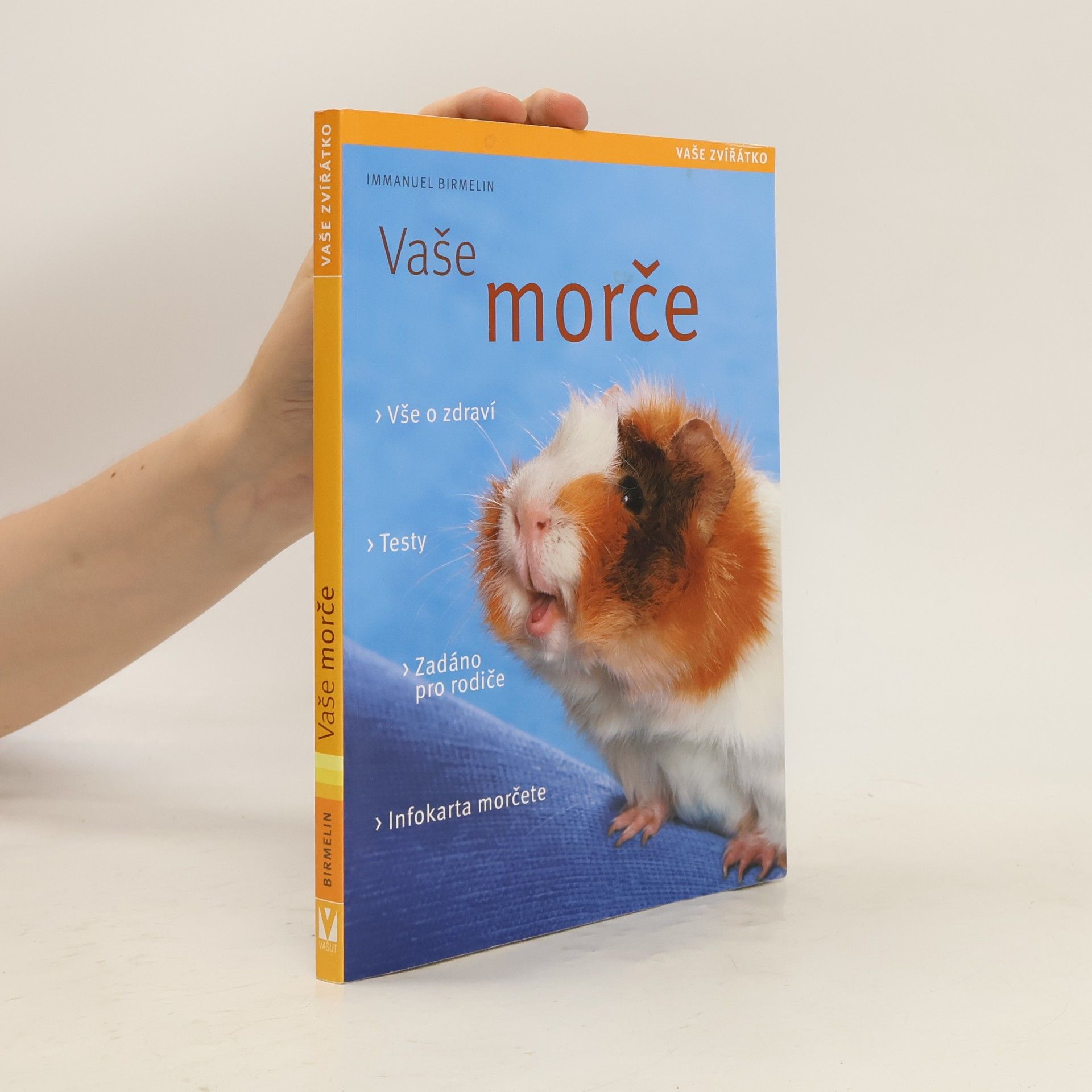 Immanuel Birmelin Vaše morče