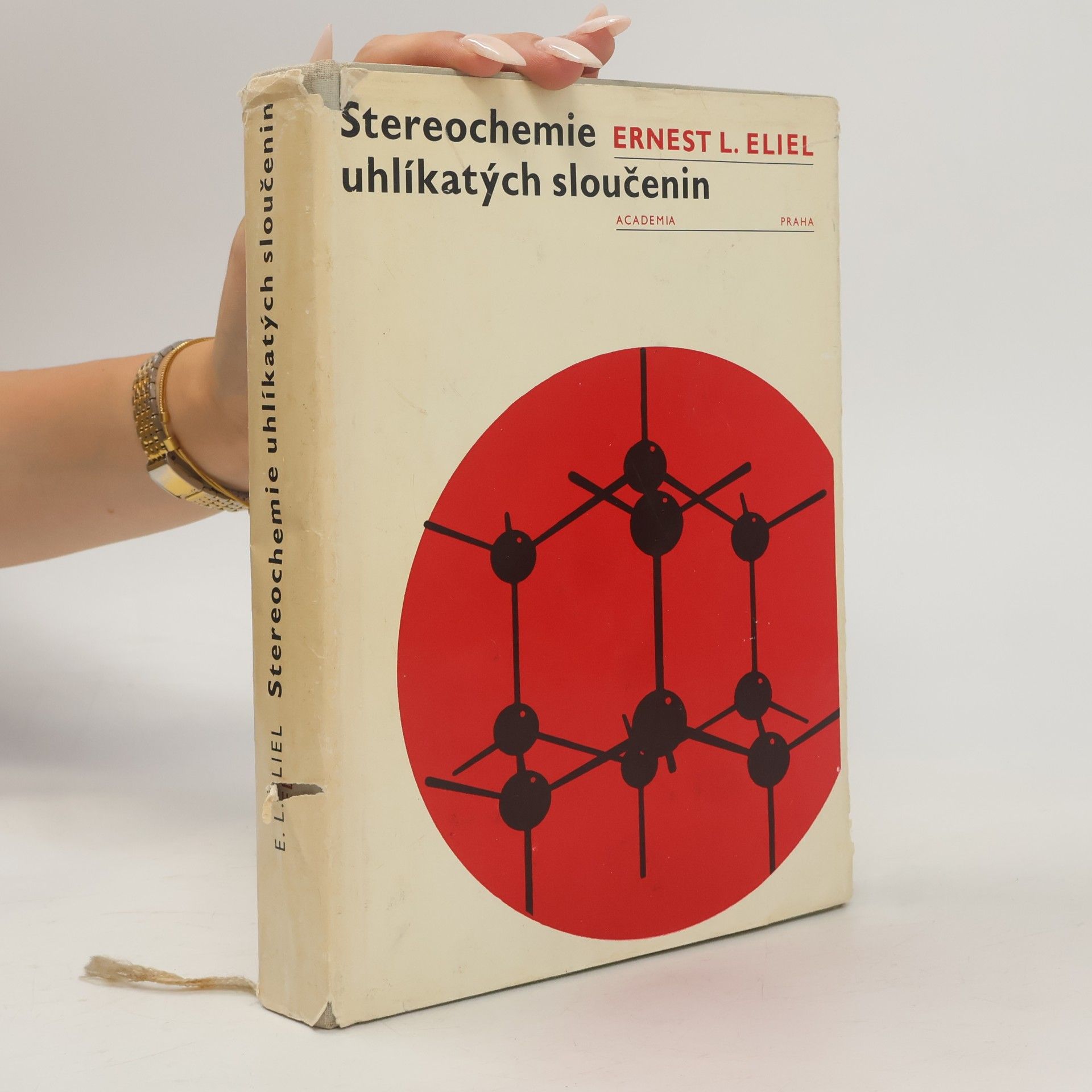 Jiří Závada Stereochemie uhlíkatých sloučenin