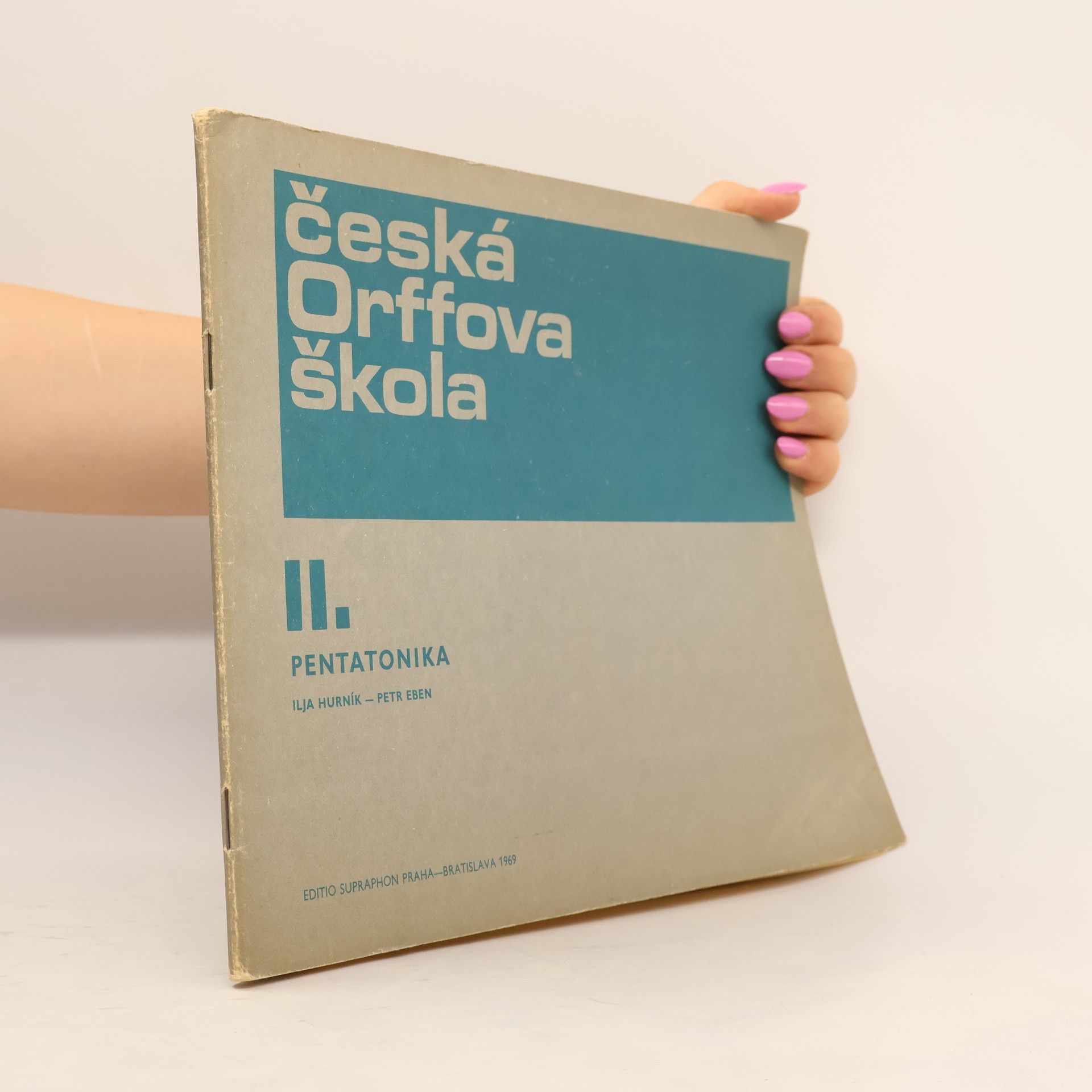 Česká Orffova škola II. pentatonika