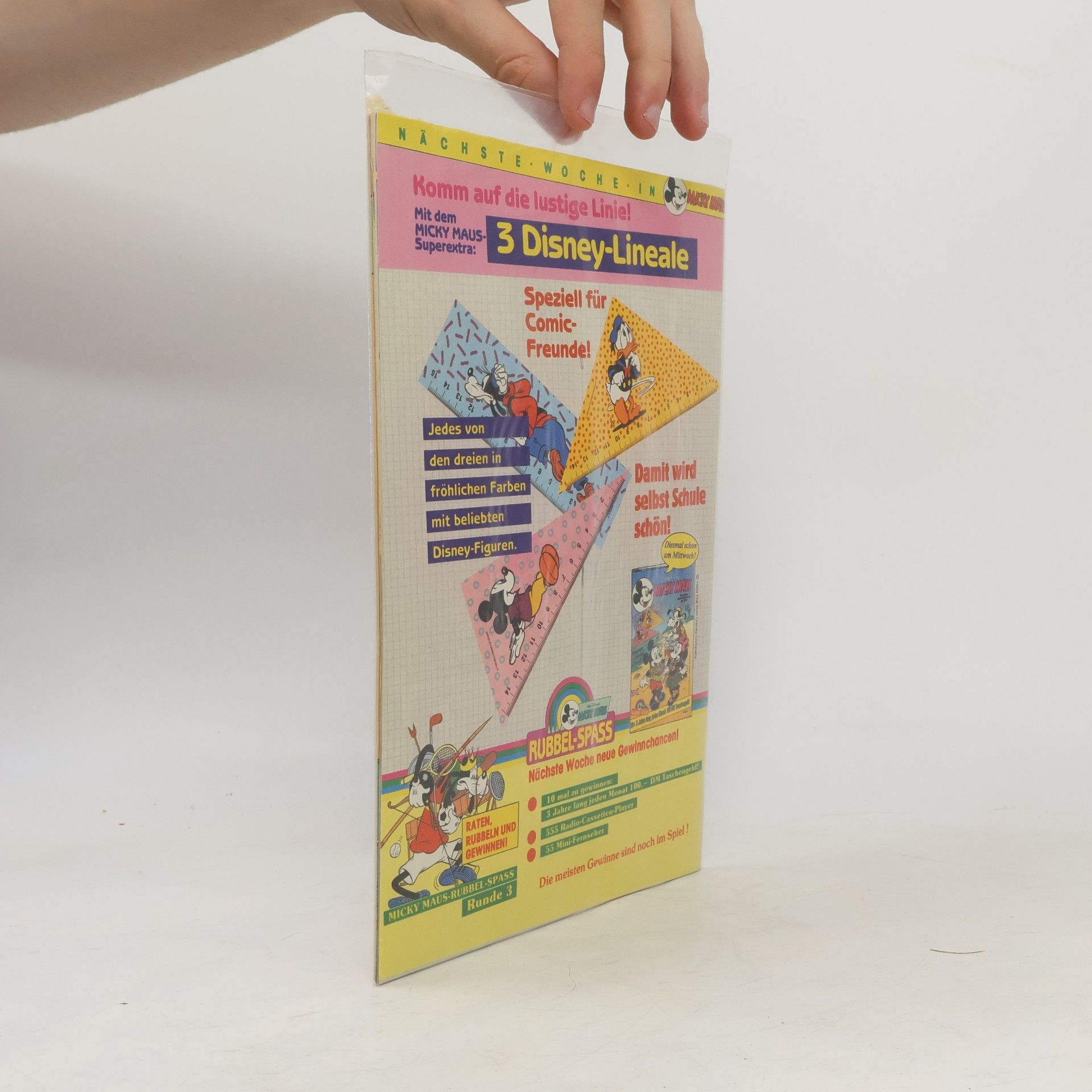 Collectif d'auteurs Mickey Mouse Nr. 34