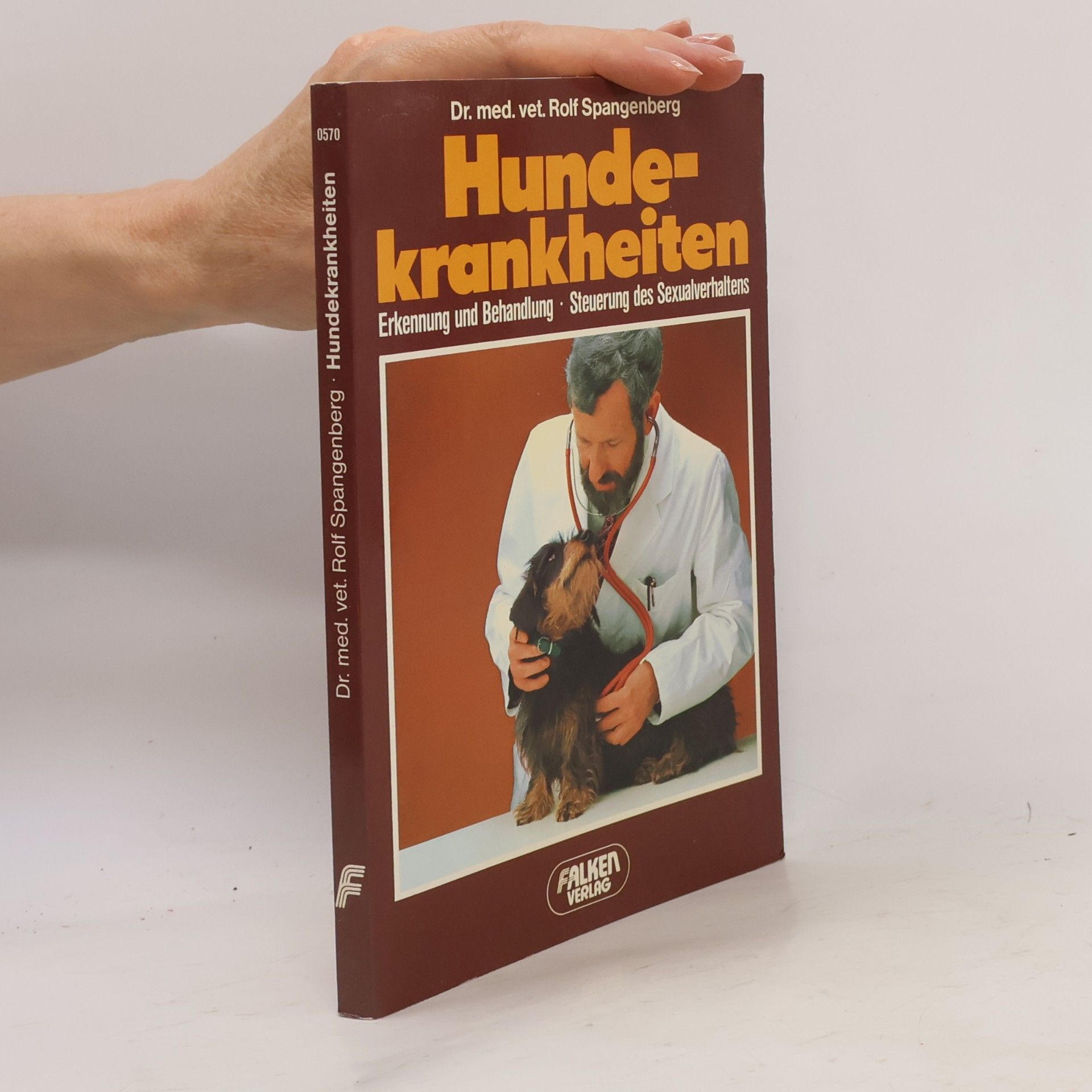 Rolf Spangenberg Hundekrankheiten