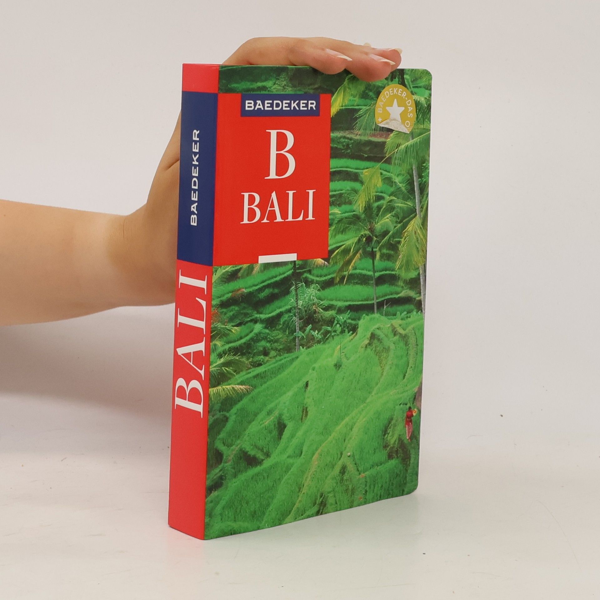 Birgit Müller Baedeker: Bali