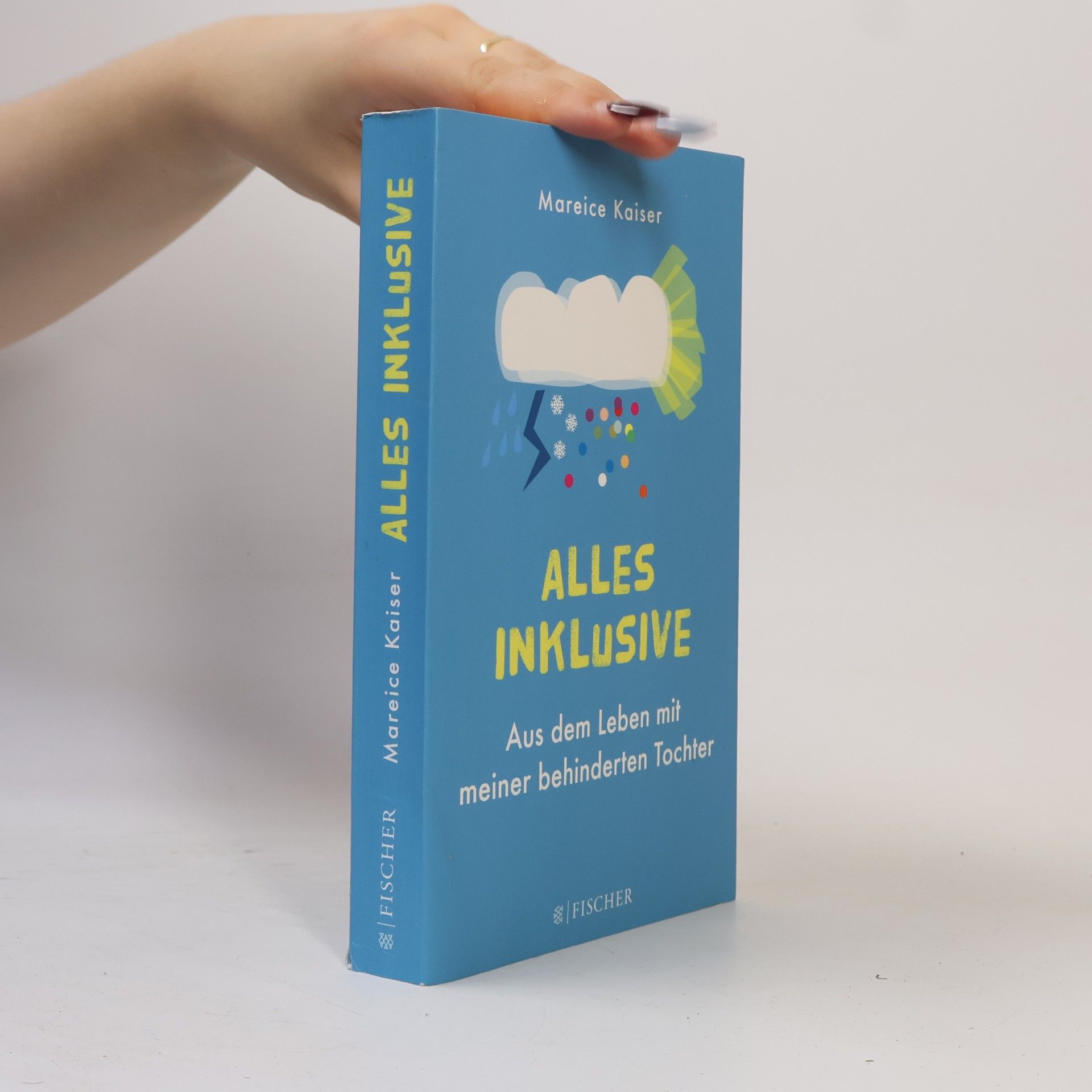 Mareice Kaiser Alles inklusive