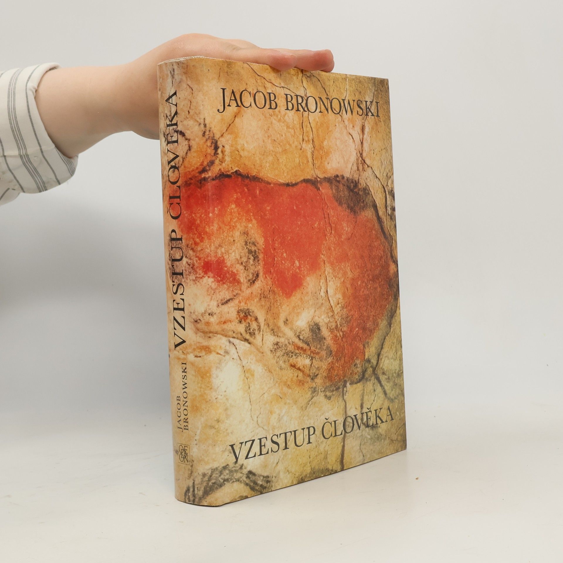 Jacob Bronowski Vzestup člověka