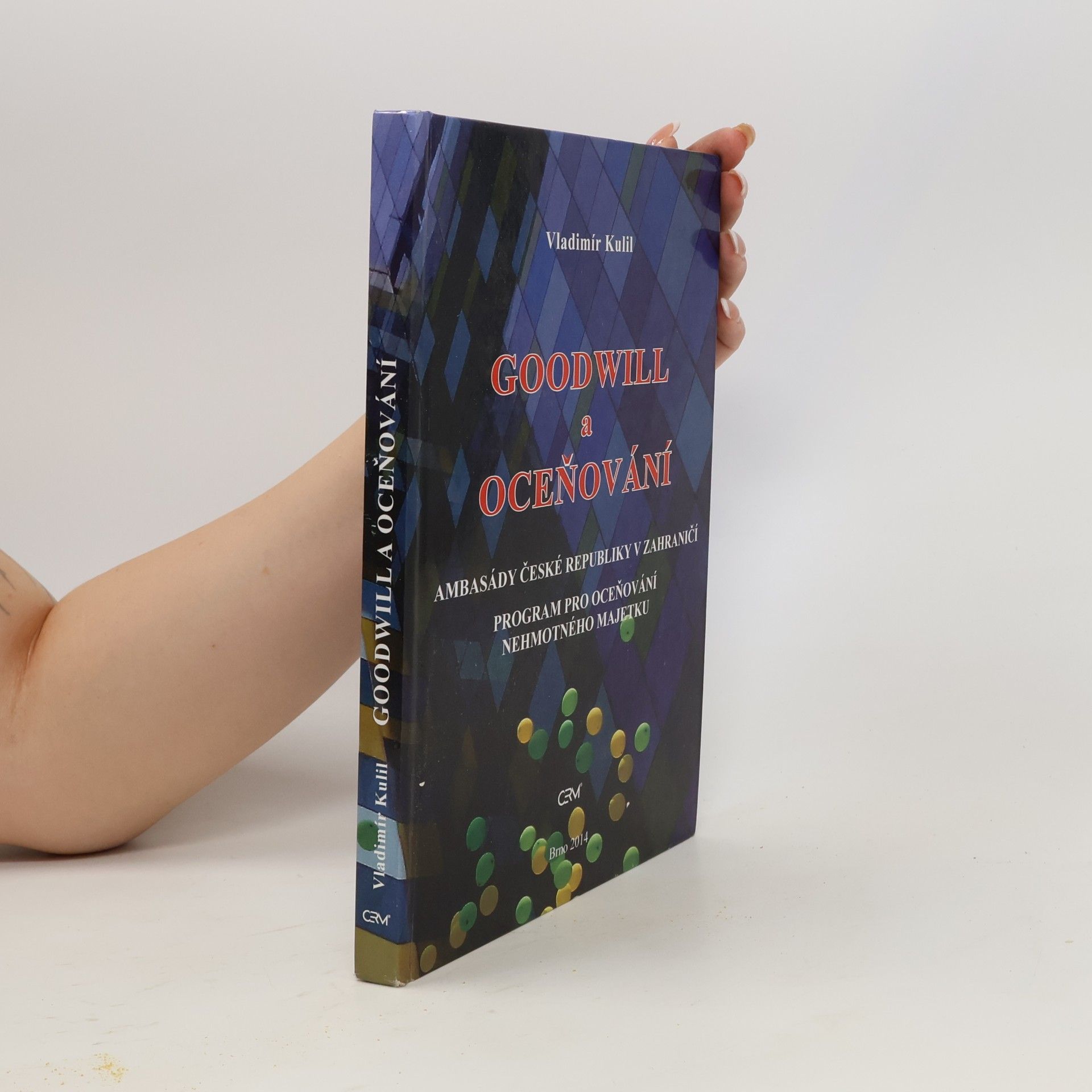 Vladimír Kulil Goodwill a oceňování