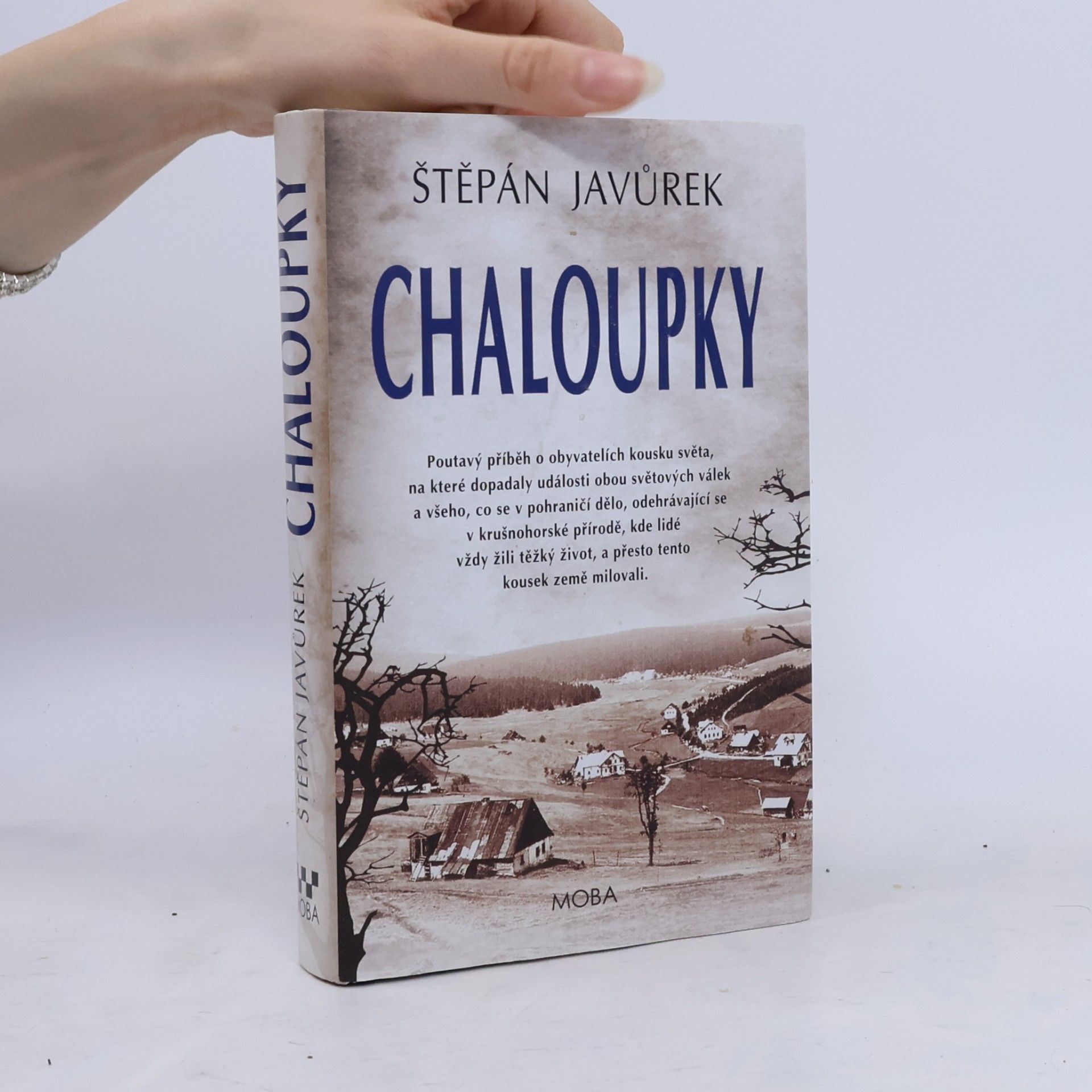 Chaloupky