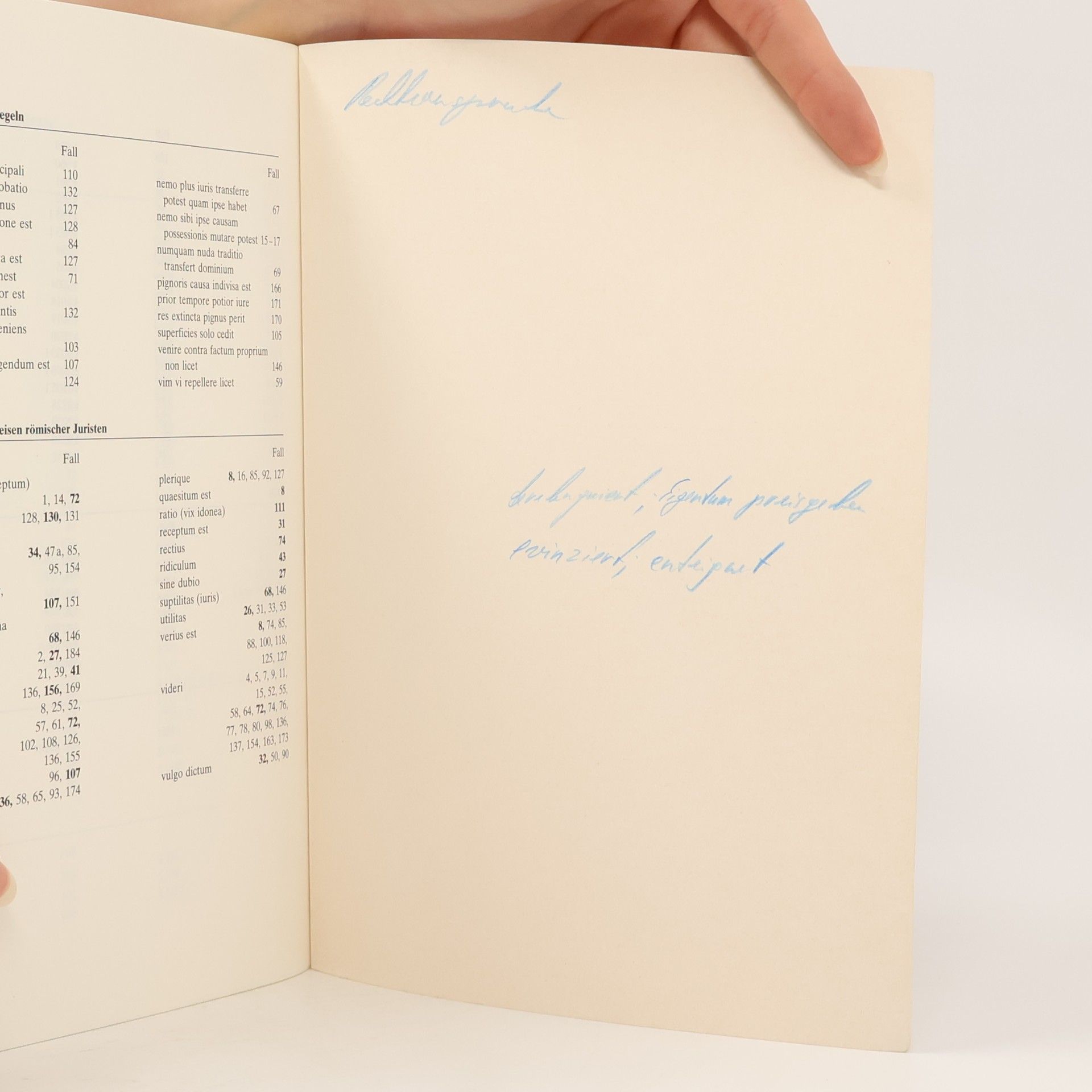 Herbert Hausmaninger Casebook zum Römischen Sachenrecht