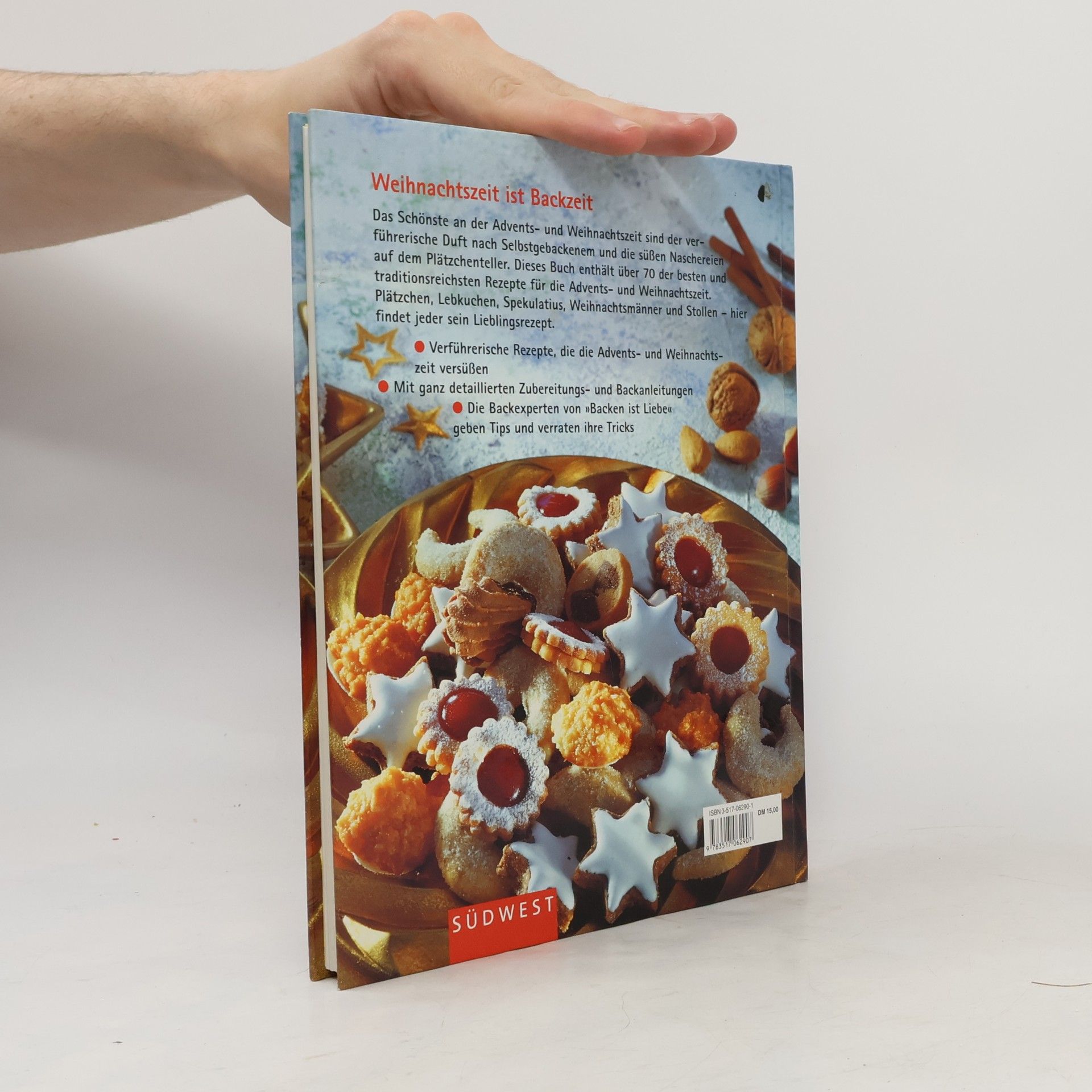 Autorenkollektiv Weihnachts Backen