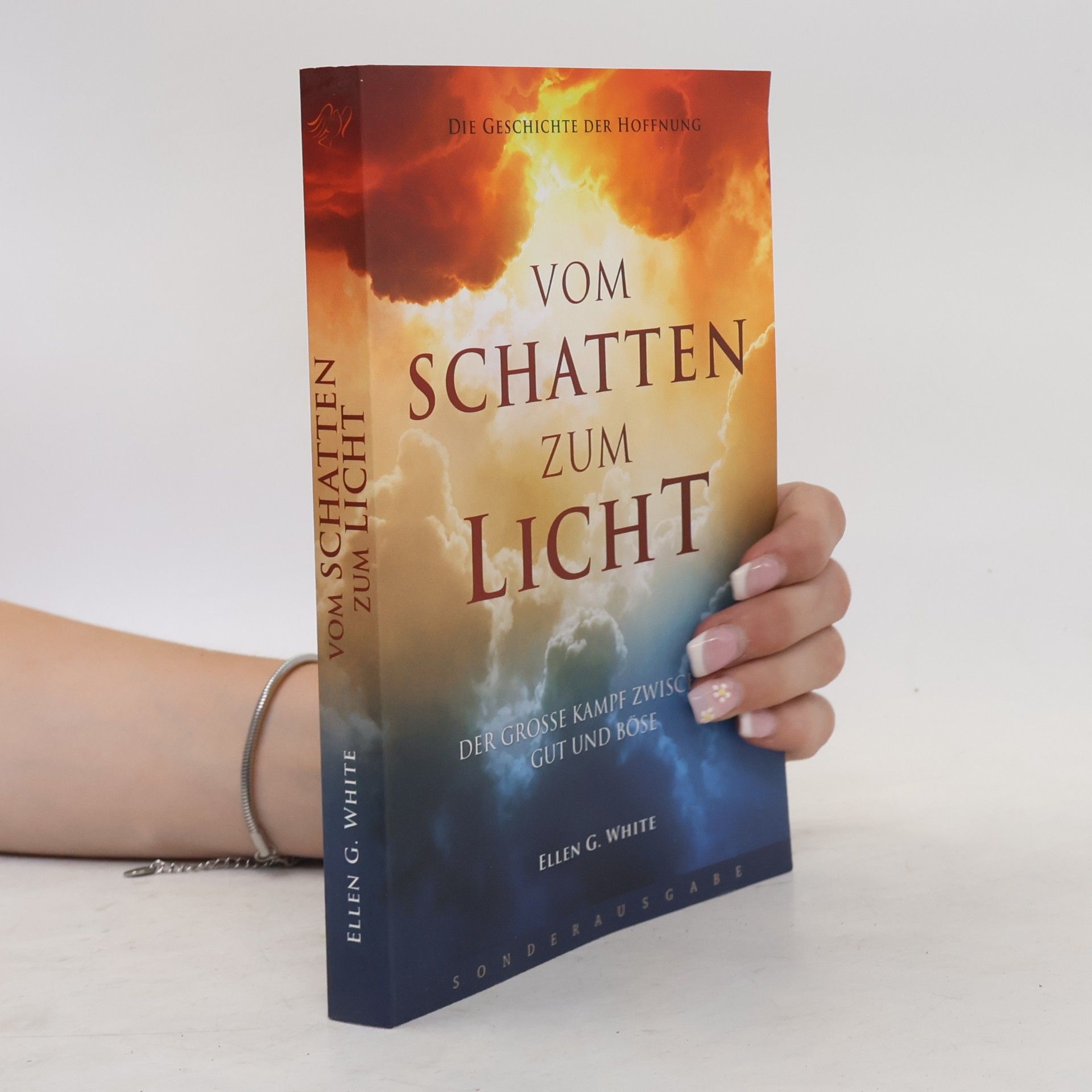 Ellen G. White Vom Schatten zum Licht