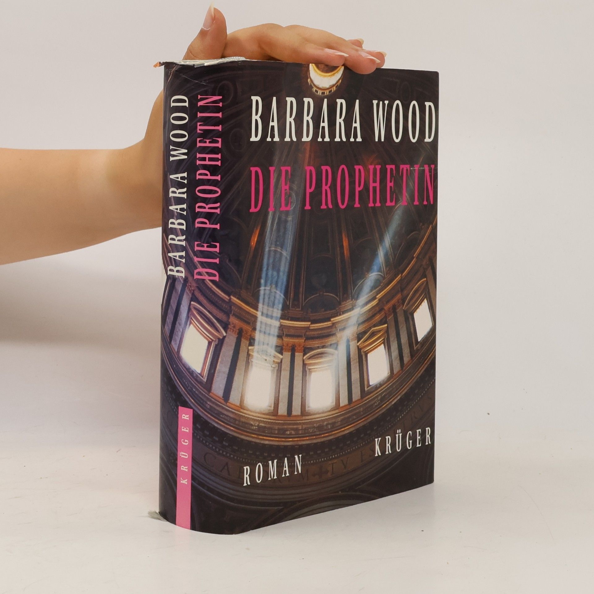 Barbara Wood Die Prophetin