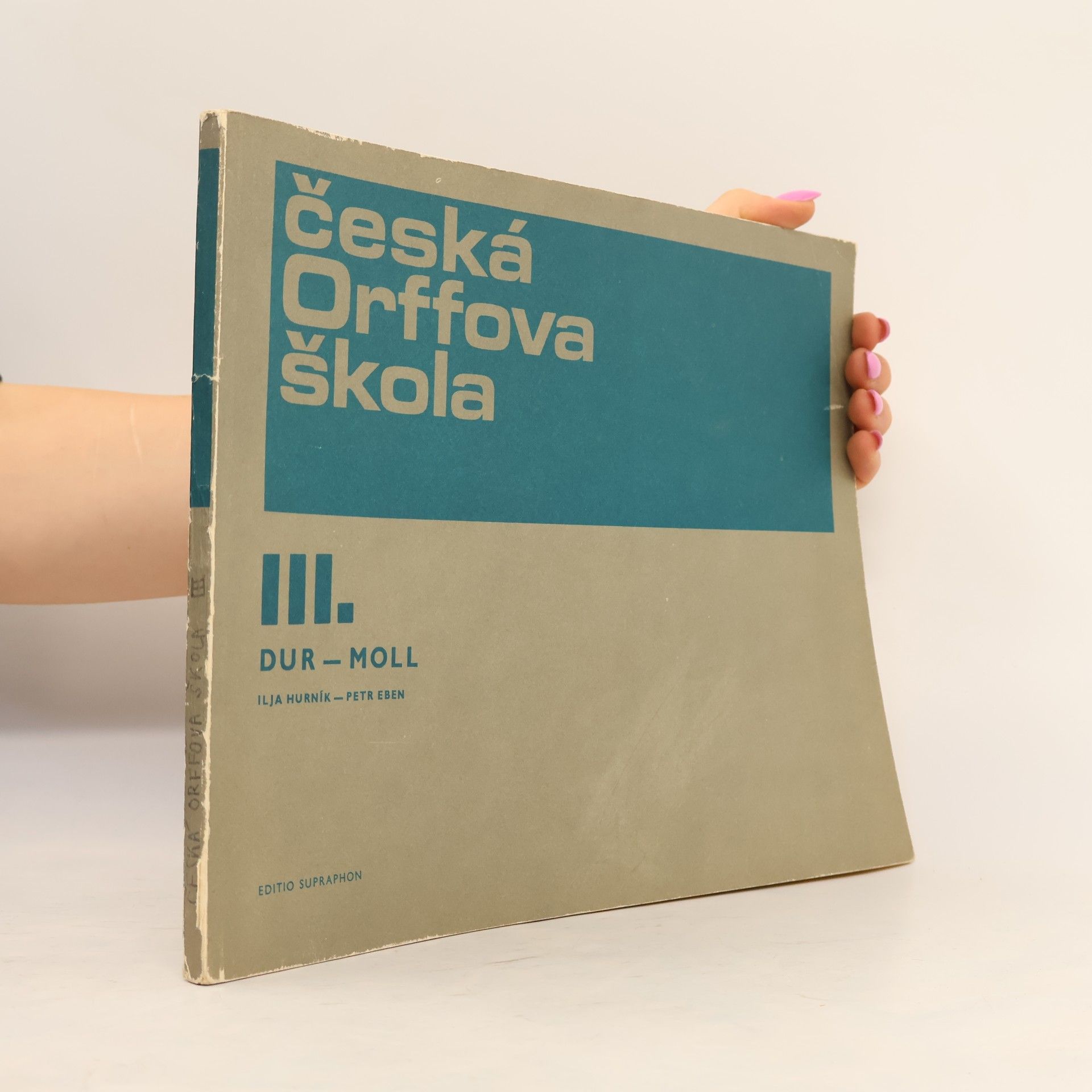 Česká Orffova škola III.