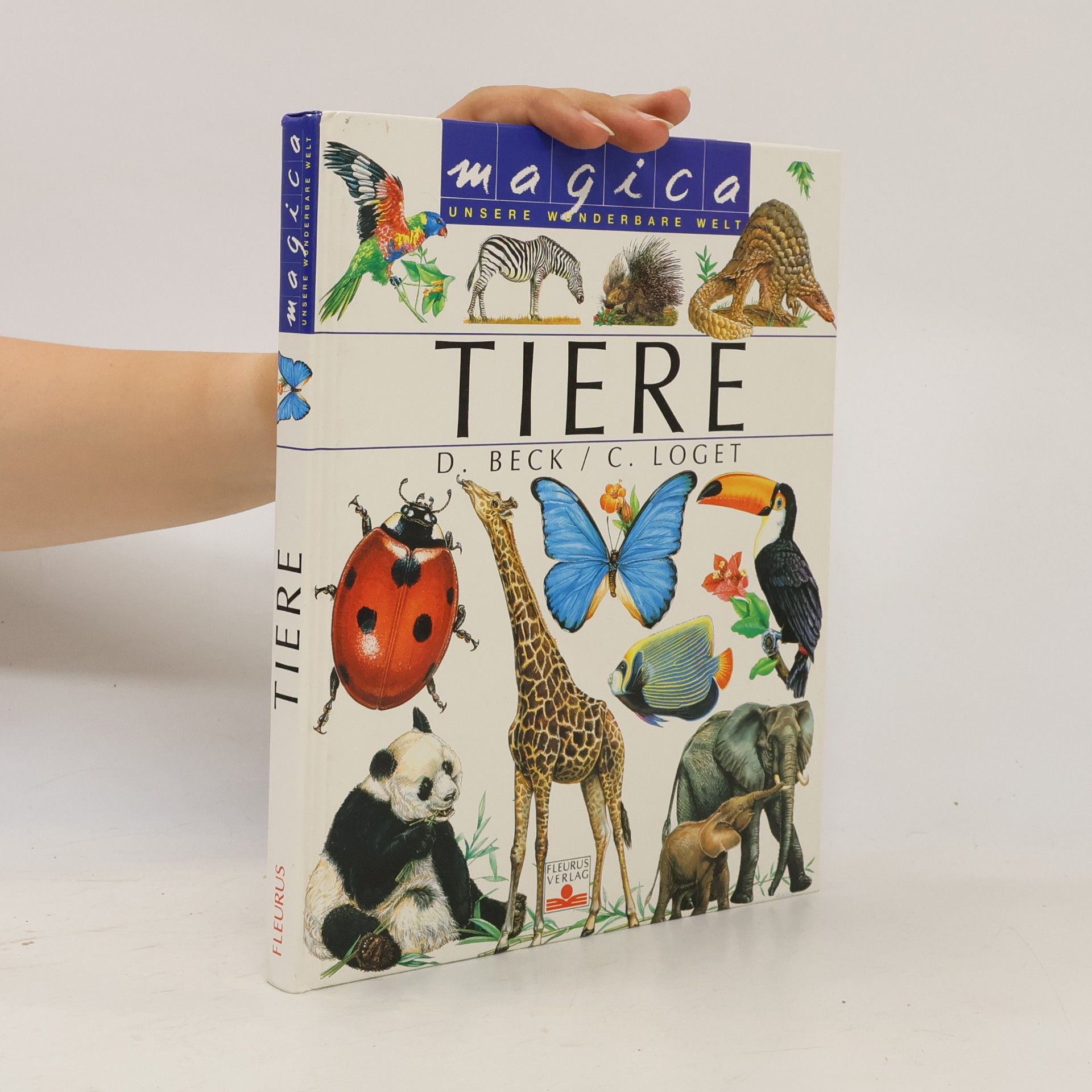 Tiere