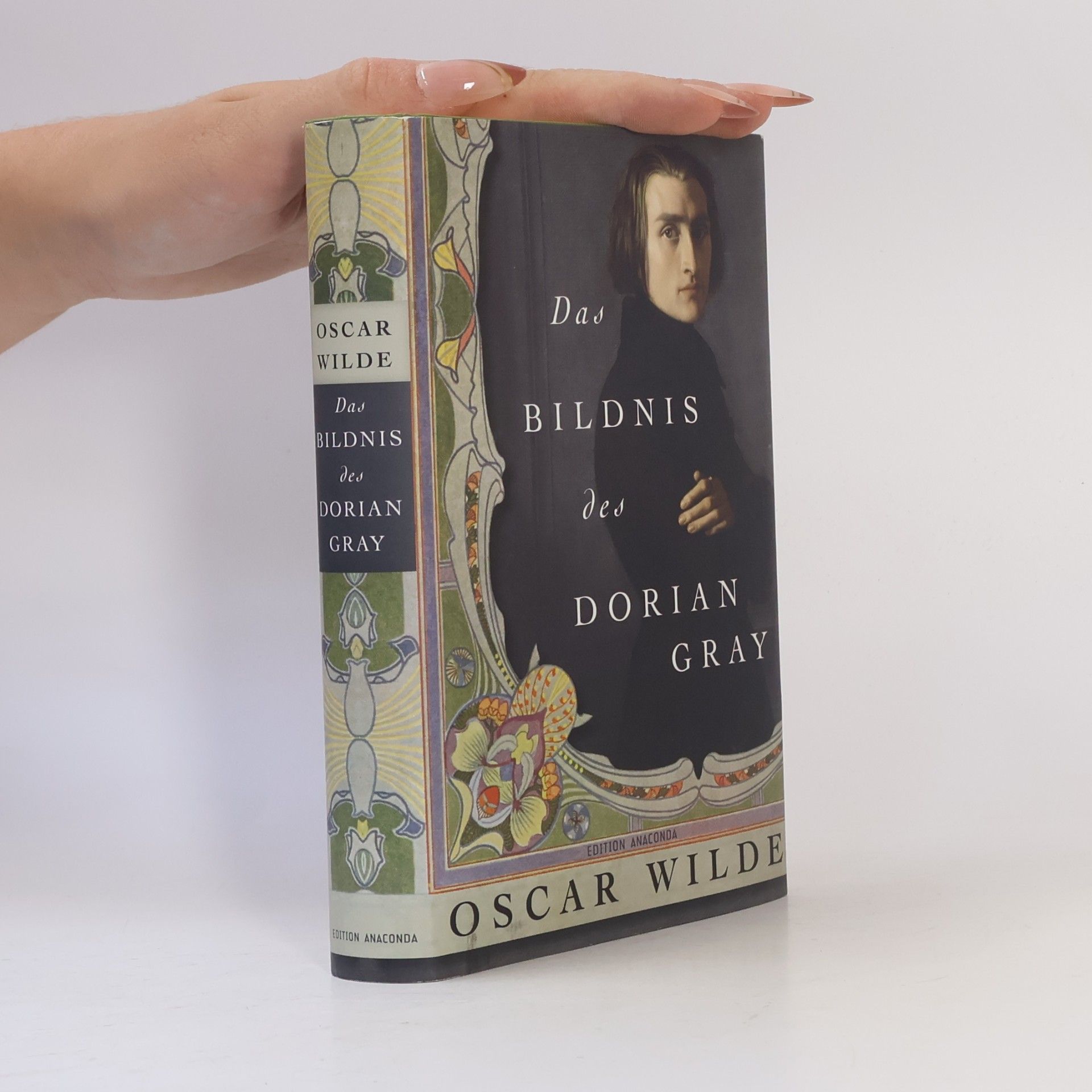 Oscar Wilde Das Bildnis des Dorian Gray