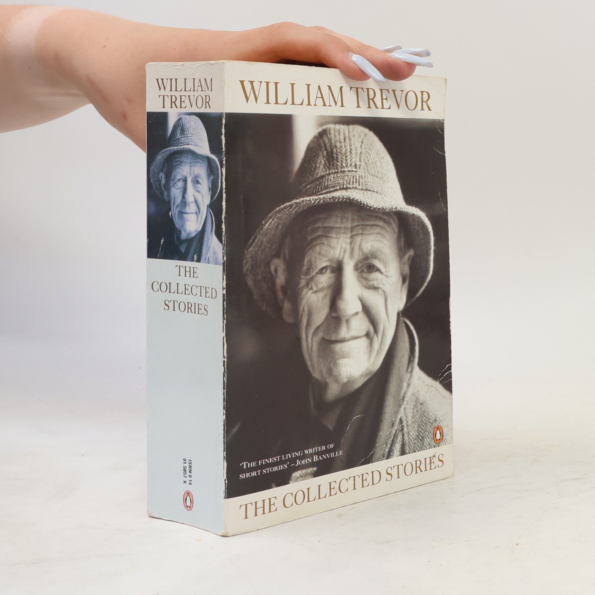 William Trevor The Collected Stories