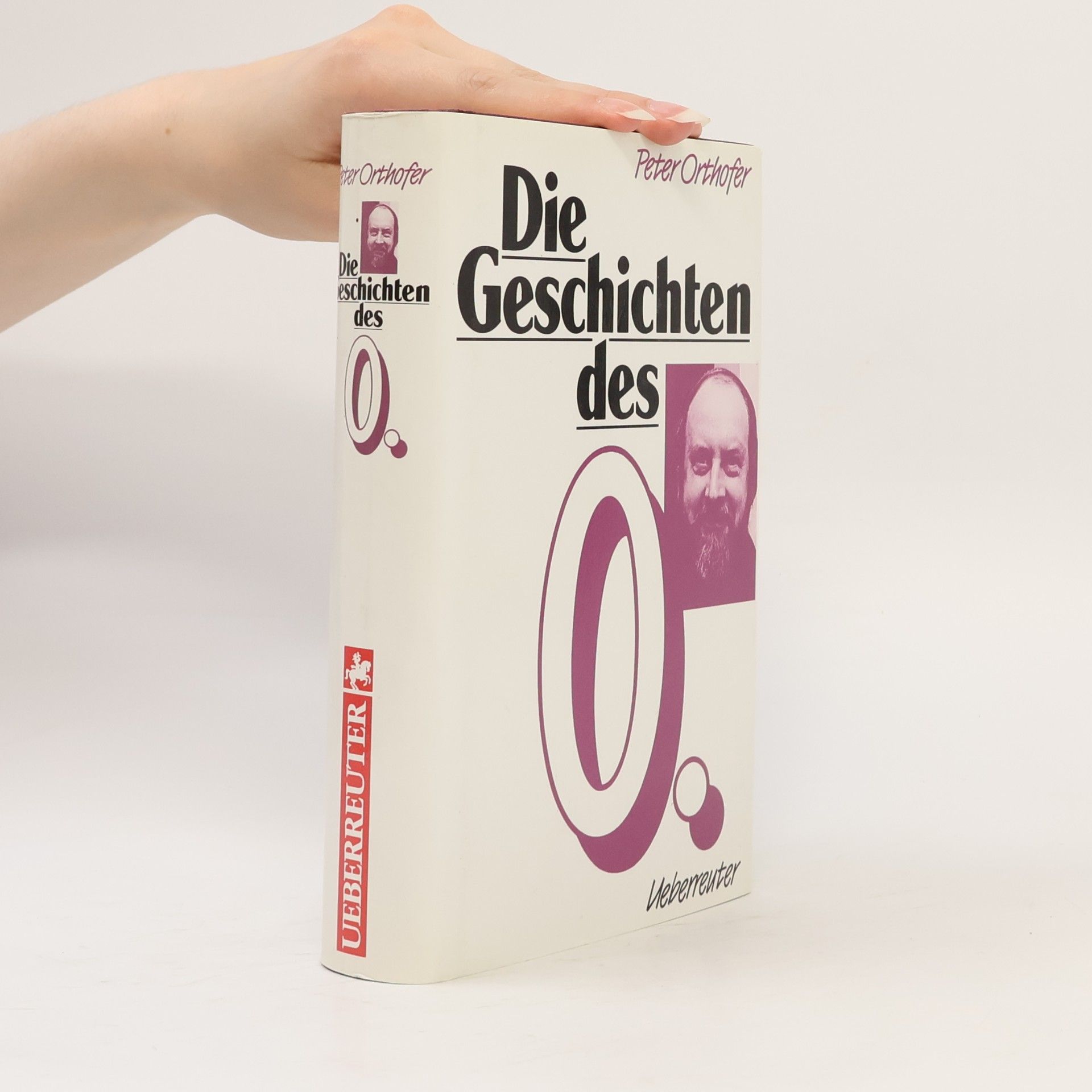 Peter Orthofer Die Geschichten des O.