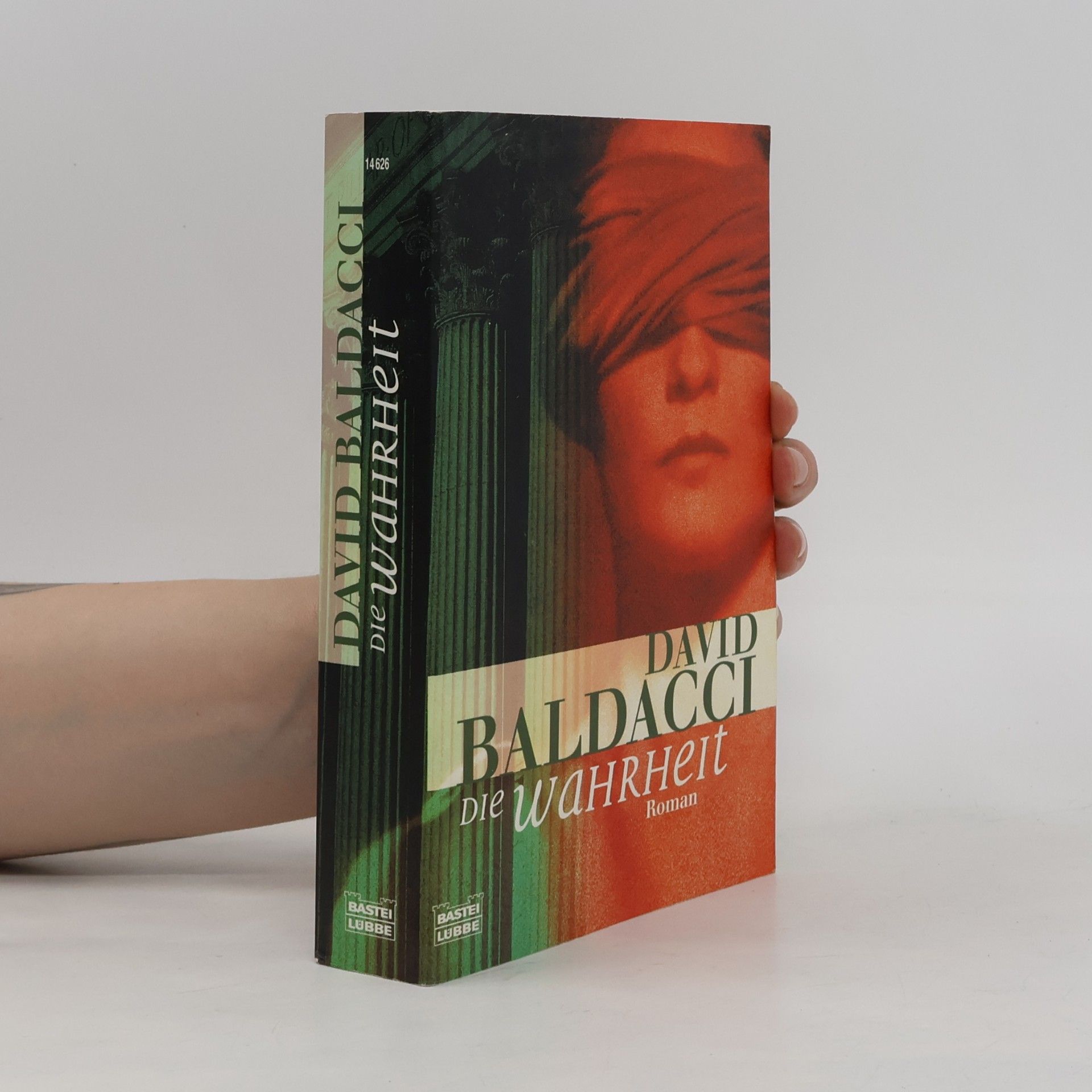 David Baldacci Die Wahrheit