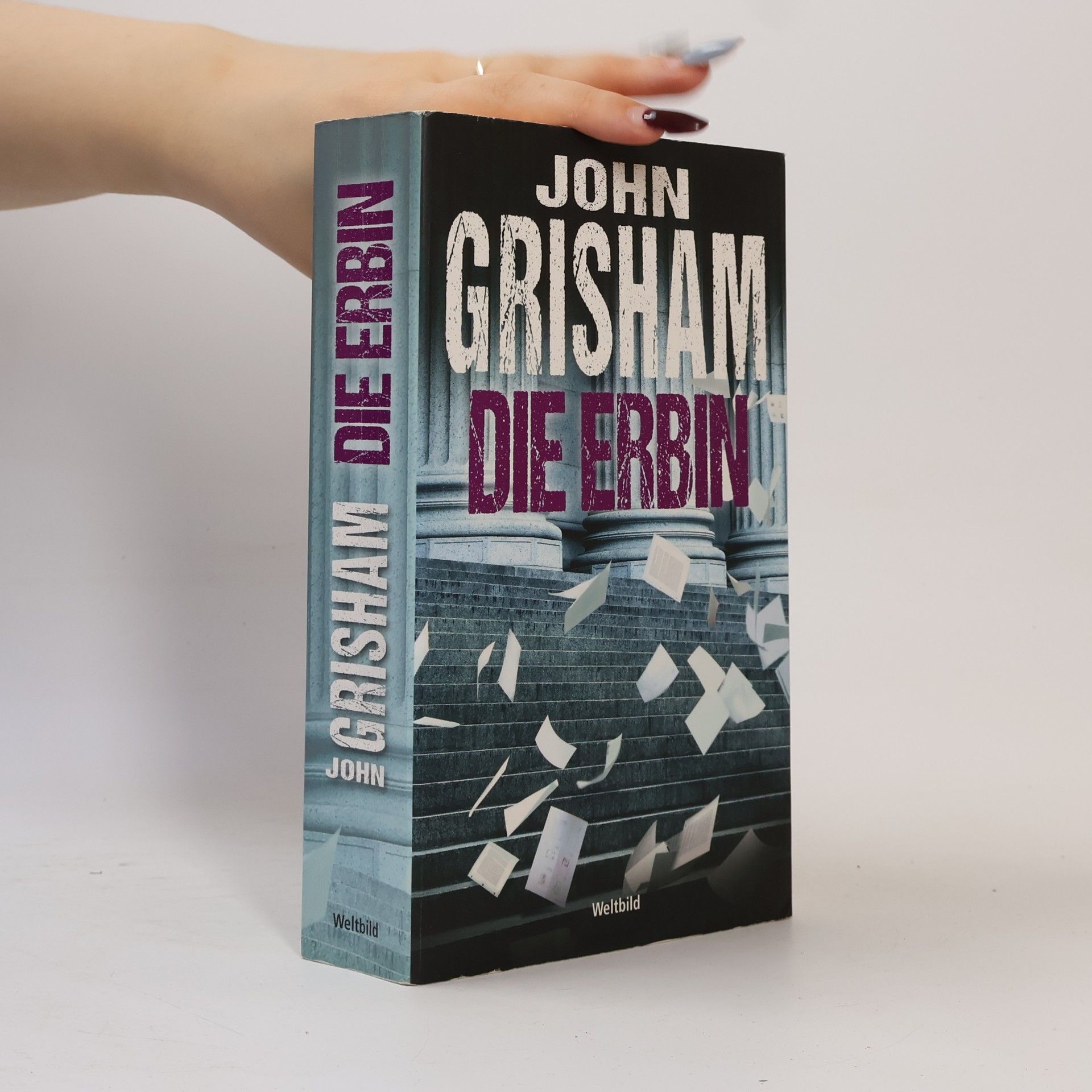John Grisham Die Erbin