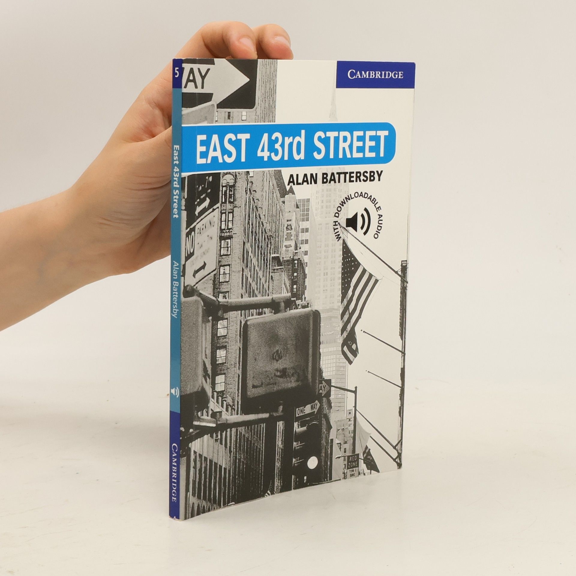 Alan R. Battersby East 43rd street