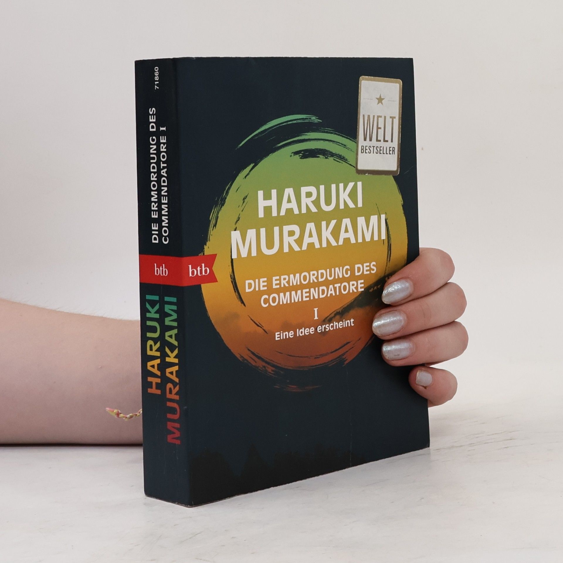 Haruki Murakami Die Ermordung des Commendatore