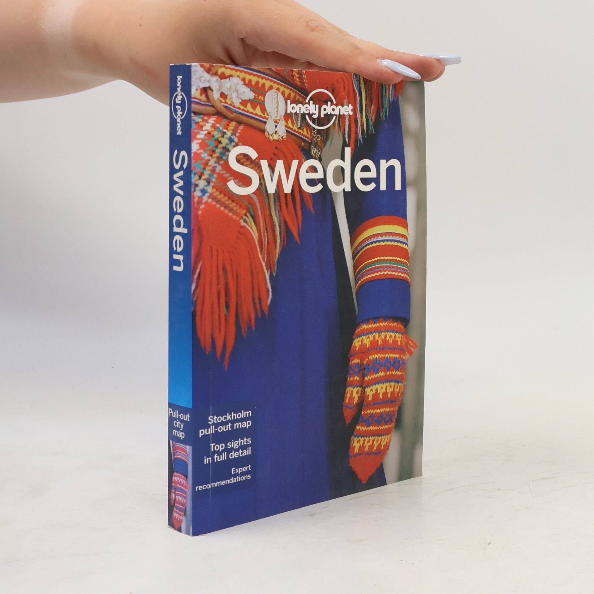 Becky Ohlsen Lonely Planet Sweden