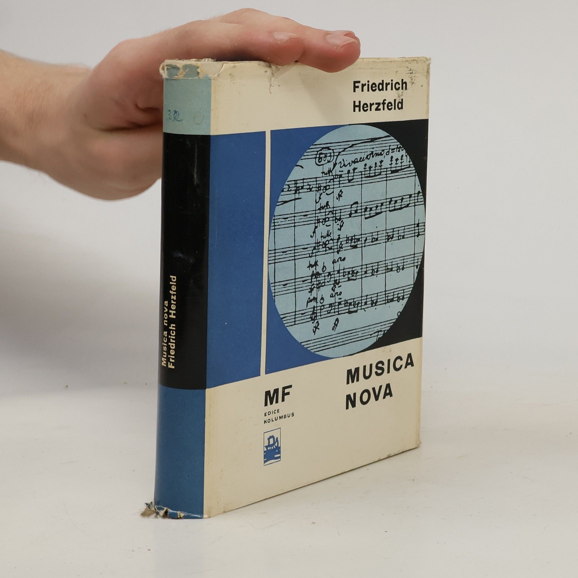 Friedrich Herzfeld Musica nova