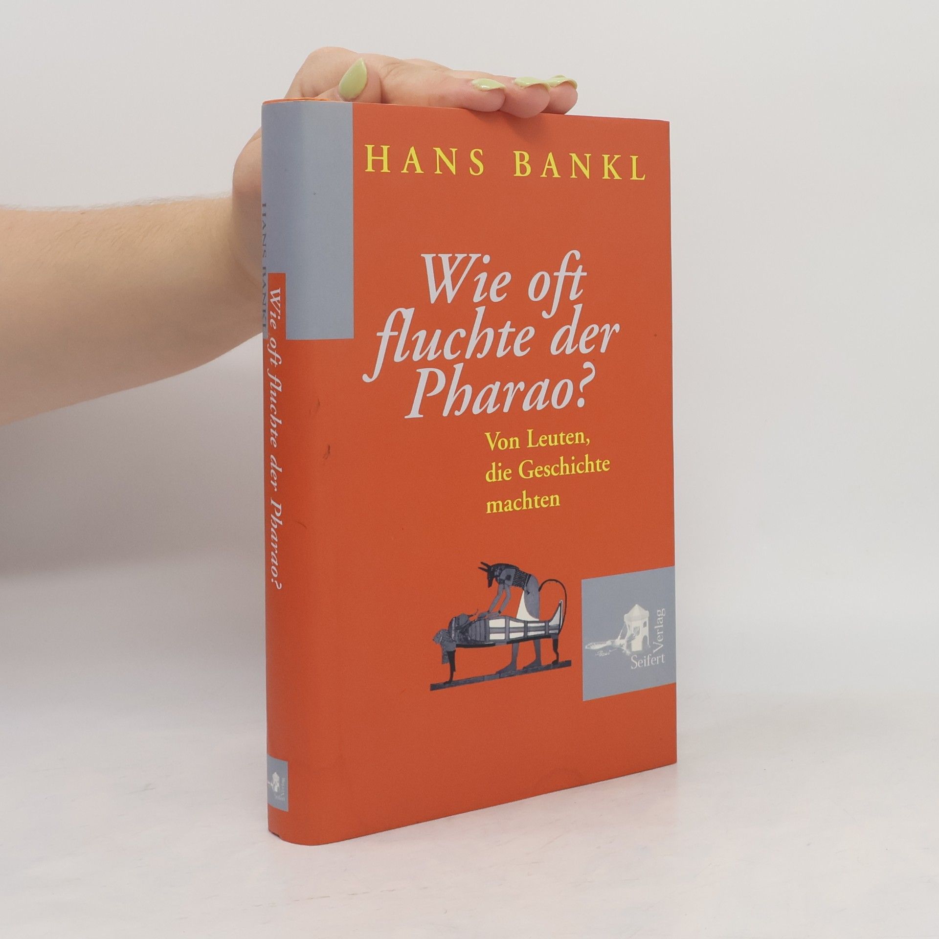 Hans Bankl Wie oft fluchte der Pharao?