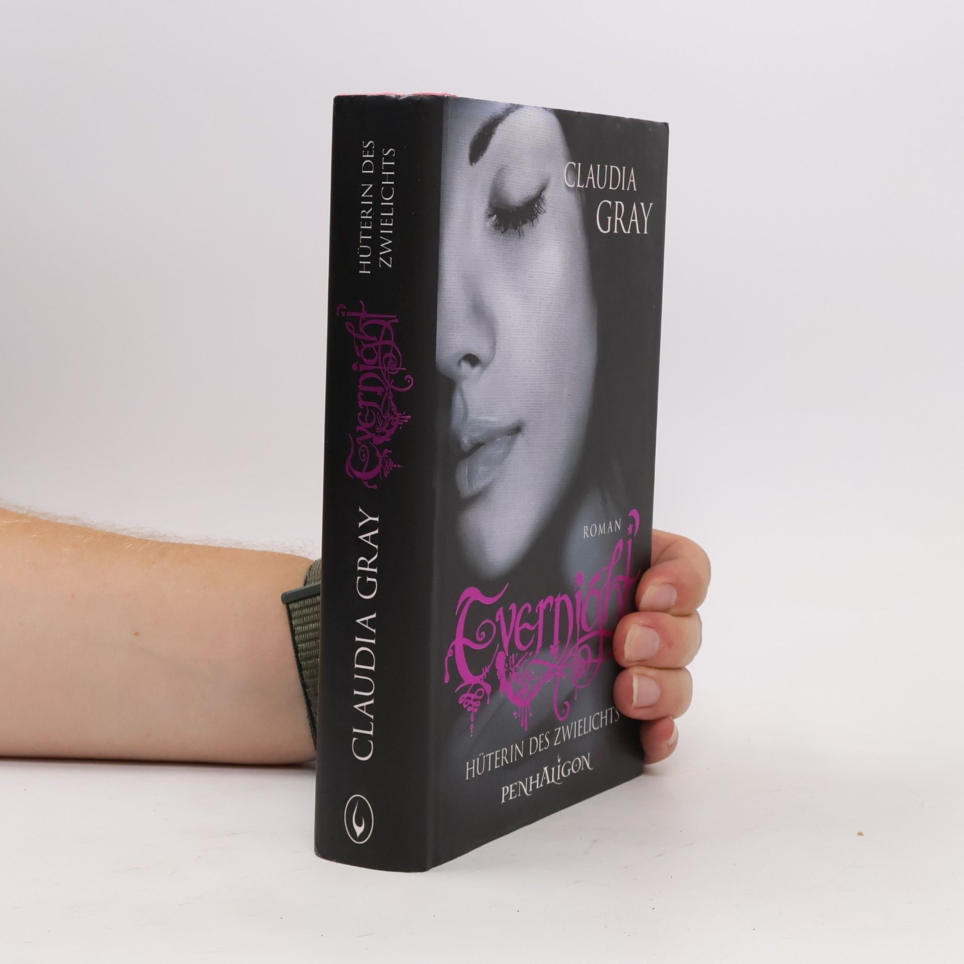 Claudia Gray Evernight 3: Hüterin des Zwielichts
