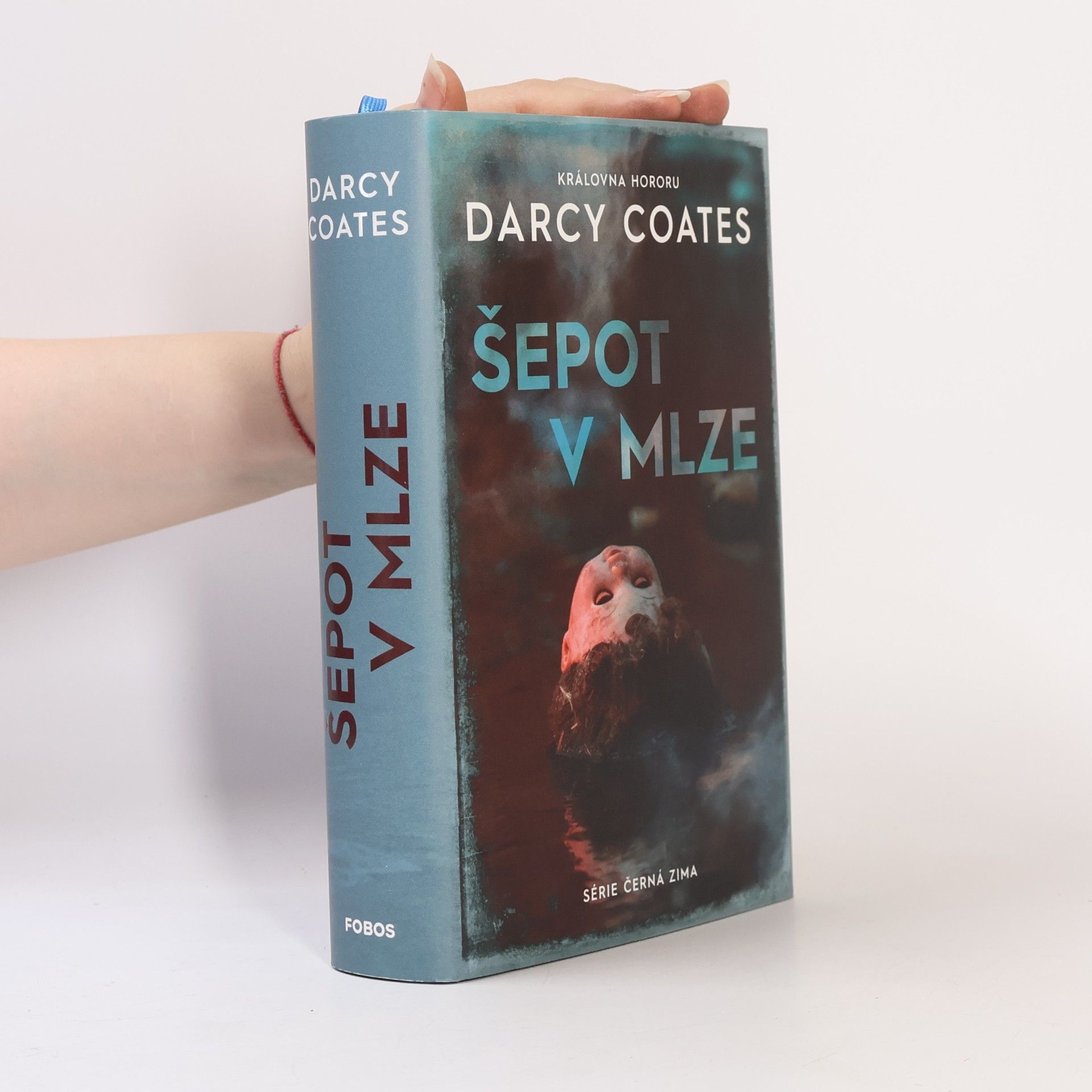 Darcy Coates Šepot v mlze
