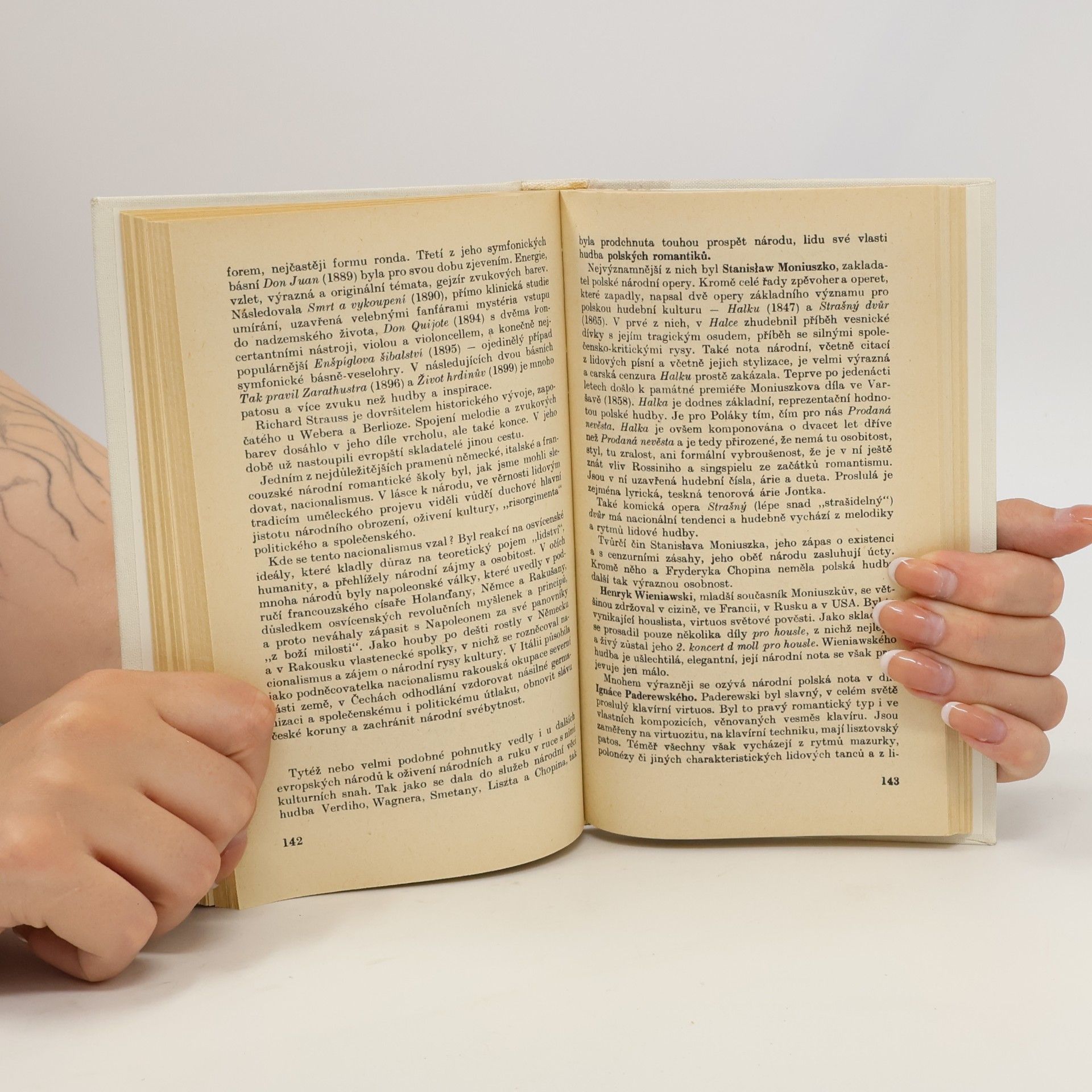 Ladislav Šíp Řeč tónů. Umění vnímat umění