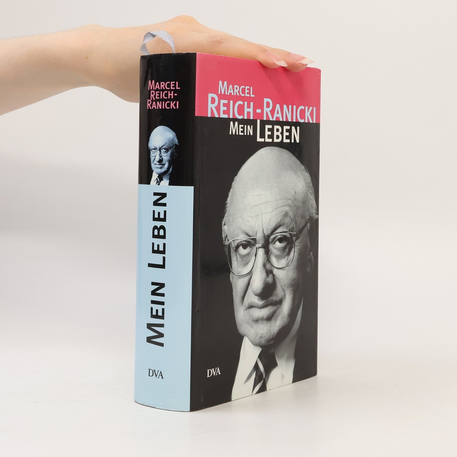 Marcel Reich Ranicki Mein Leben