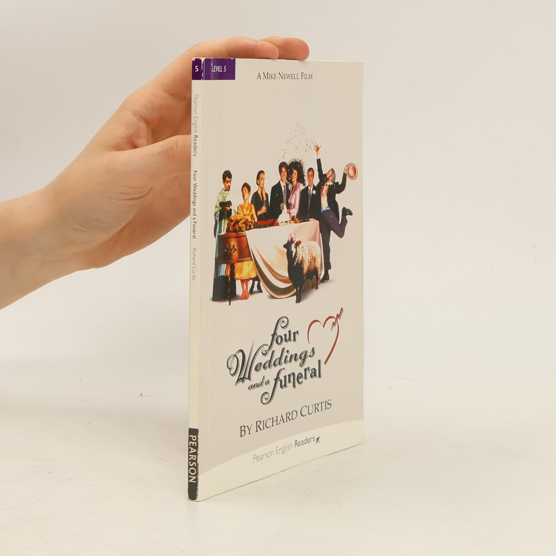 Richard Curtis Four Weddings and a Funeral