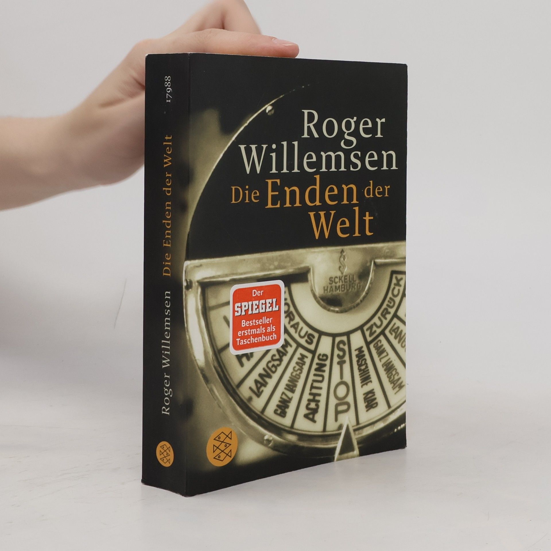 Roger Willemsen Die Enden der Welt