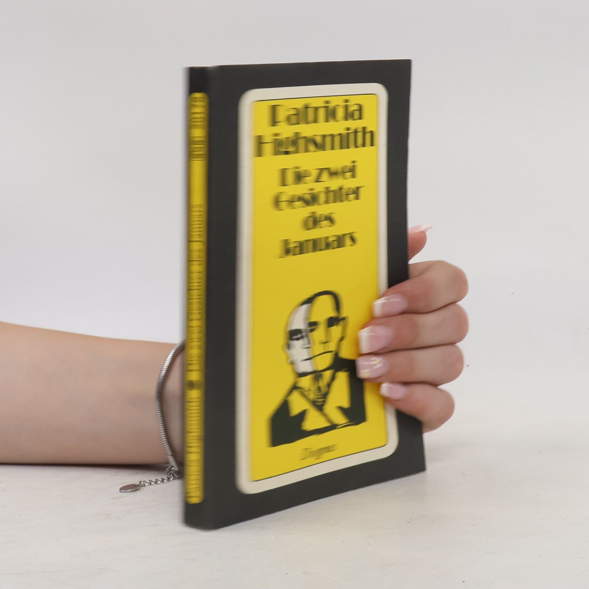 Patricia Highsmith Die zwei Gesichter des Januars