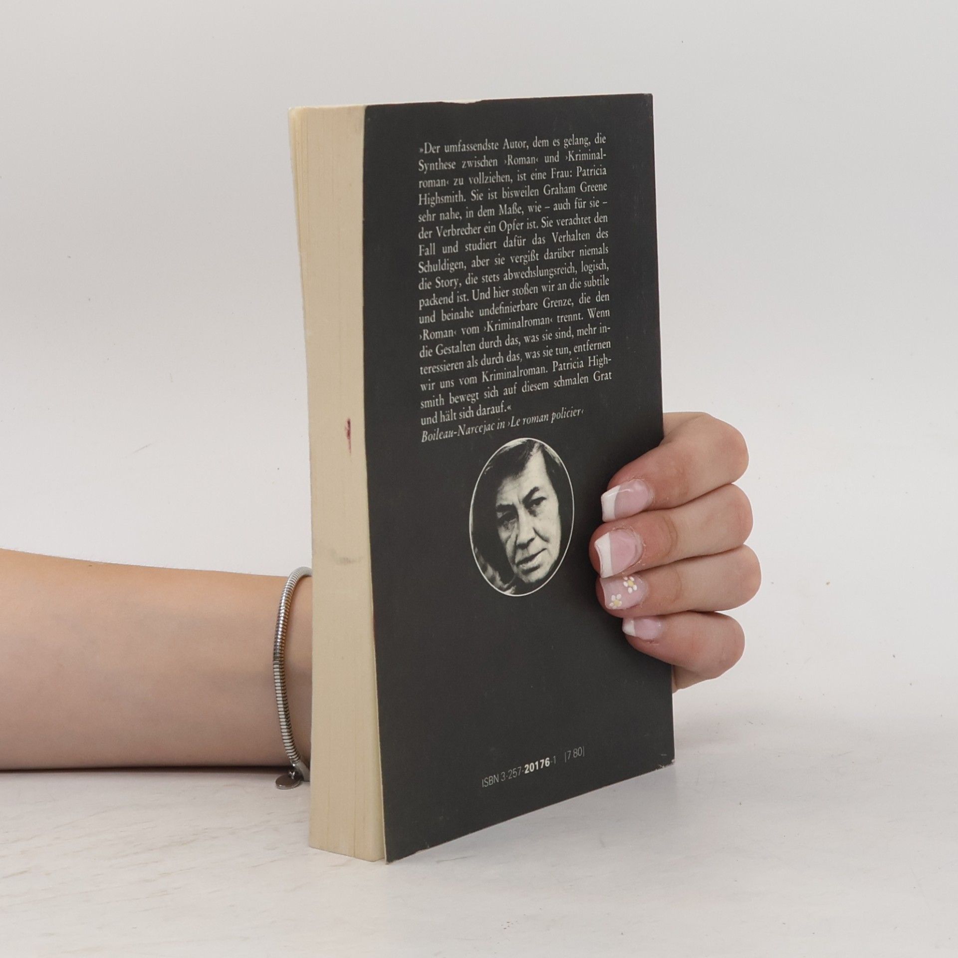 Patricia Highsmith Die zwei Gesichter des Januars