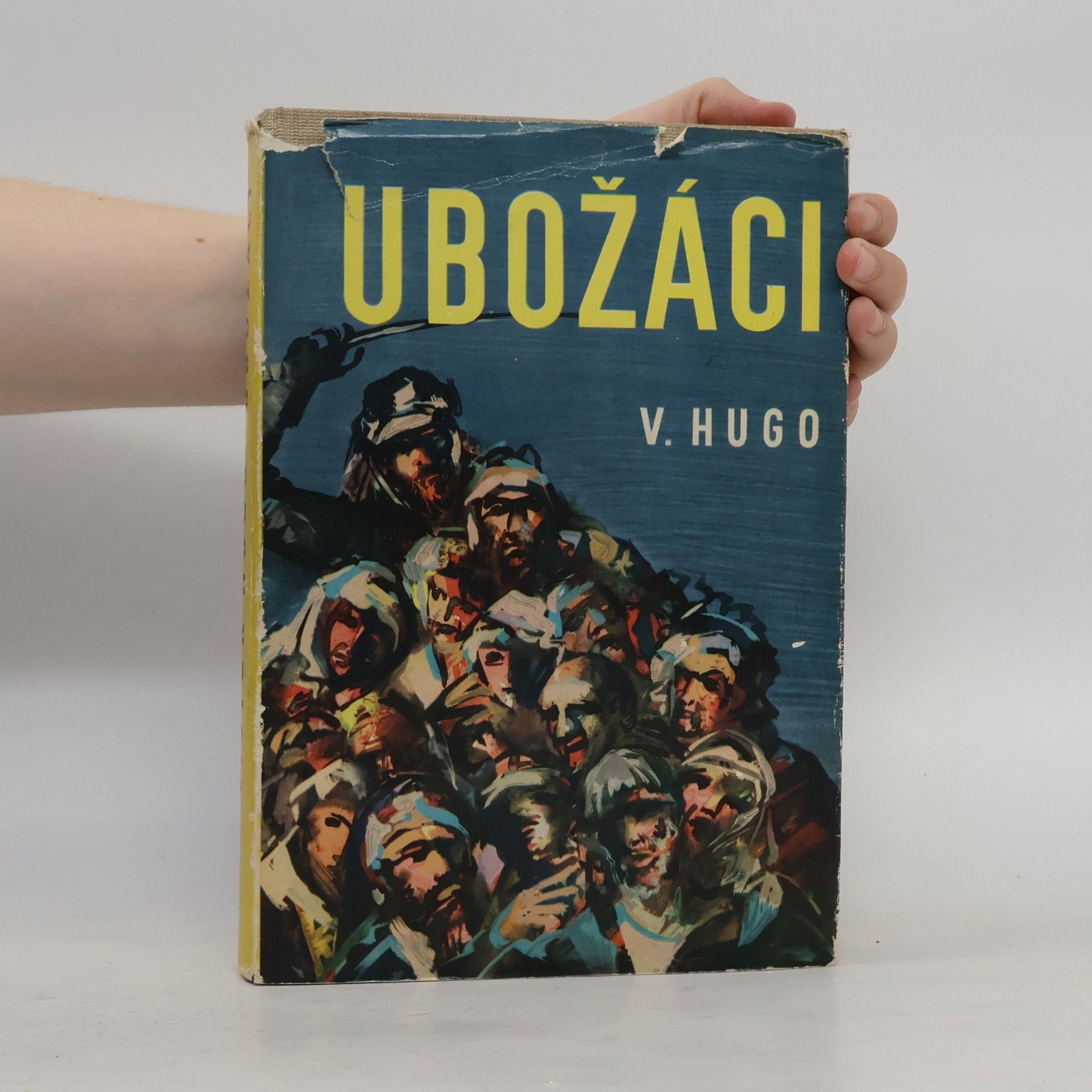 Victor Hugo Ubožáci I.
