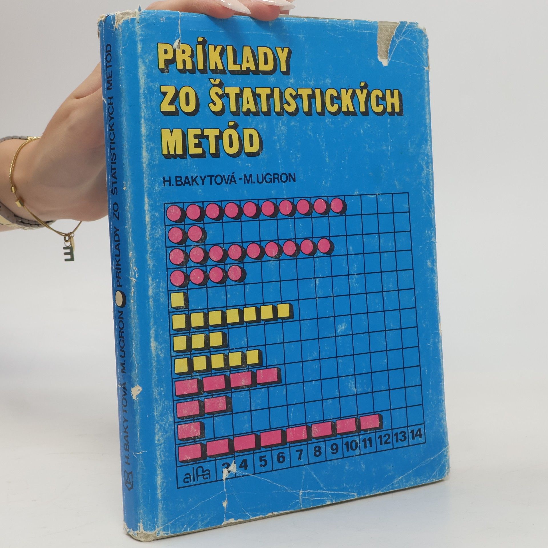 Milan Ugron Príklady zo štatistických metód